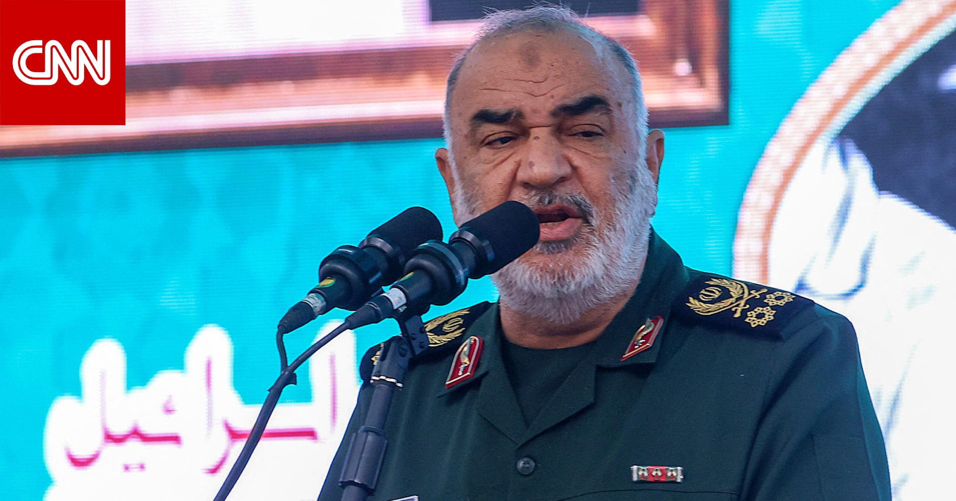 بعد تهديدات ترامب.. قائد الحرس الثوري: لا علاقة لنا بقرارات الحوثيين
