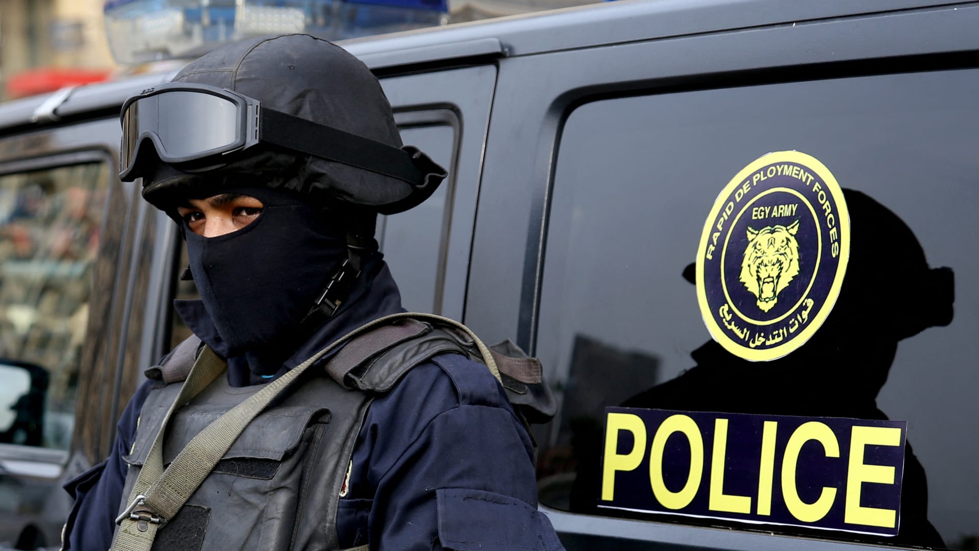 الداخلية المصرية: إصابة شخصين جراء انفجار أسطوانة غاز بالمنيا