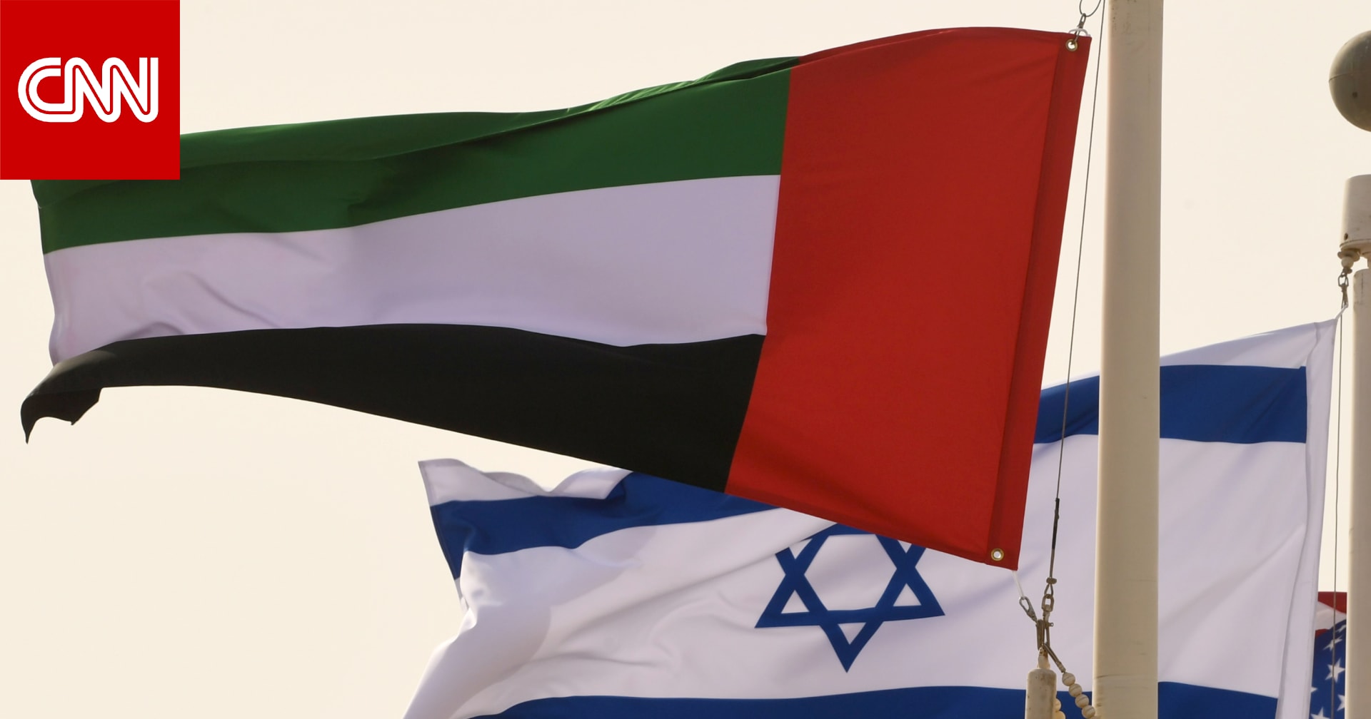 الإمارات تجدد تحذيرها: ضم إسرائيل للضفة الغربية أو أي جزء من الأراضي الفلسطينية خط أحمر