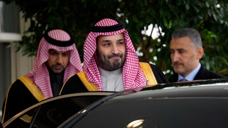 مصر.. محمد بن سلمان يعزي مصطفى مدبولي بوفاة والده 