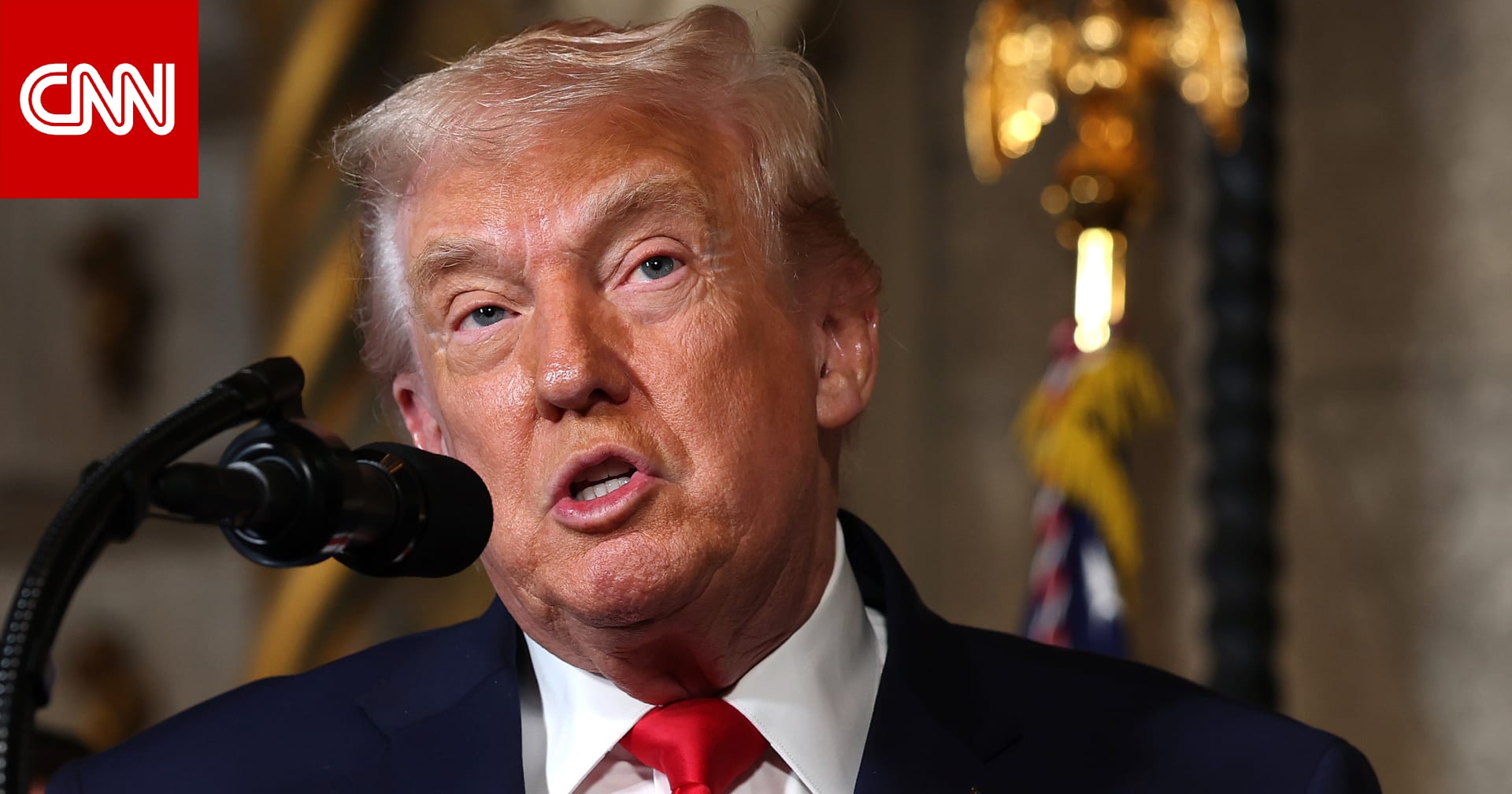 تحذير "شديد اللهجة" من ترامب لقادة إيران بعد تصريح خامنئي.. ويوضح الموقف من إرسال قوات برية