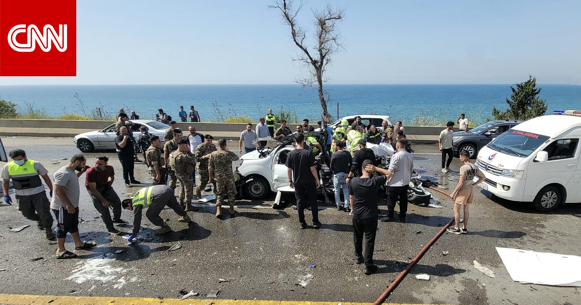 إطلاق نار متبادل بين إسرائيل وحزب الله.. وأوامر إسرائيلية بإخلاء 9 قرى لبنانية