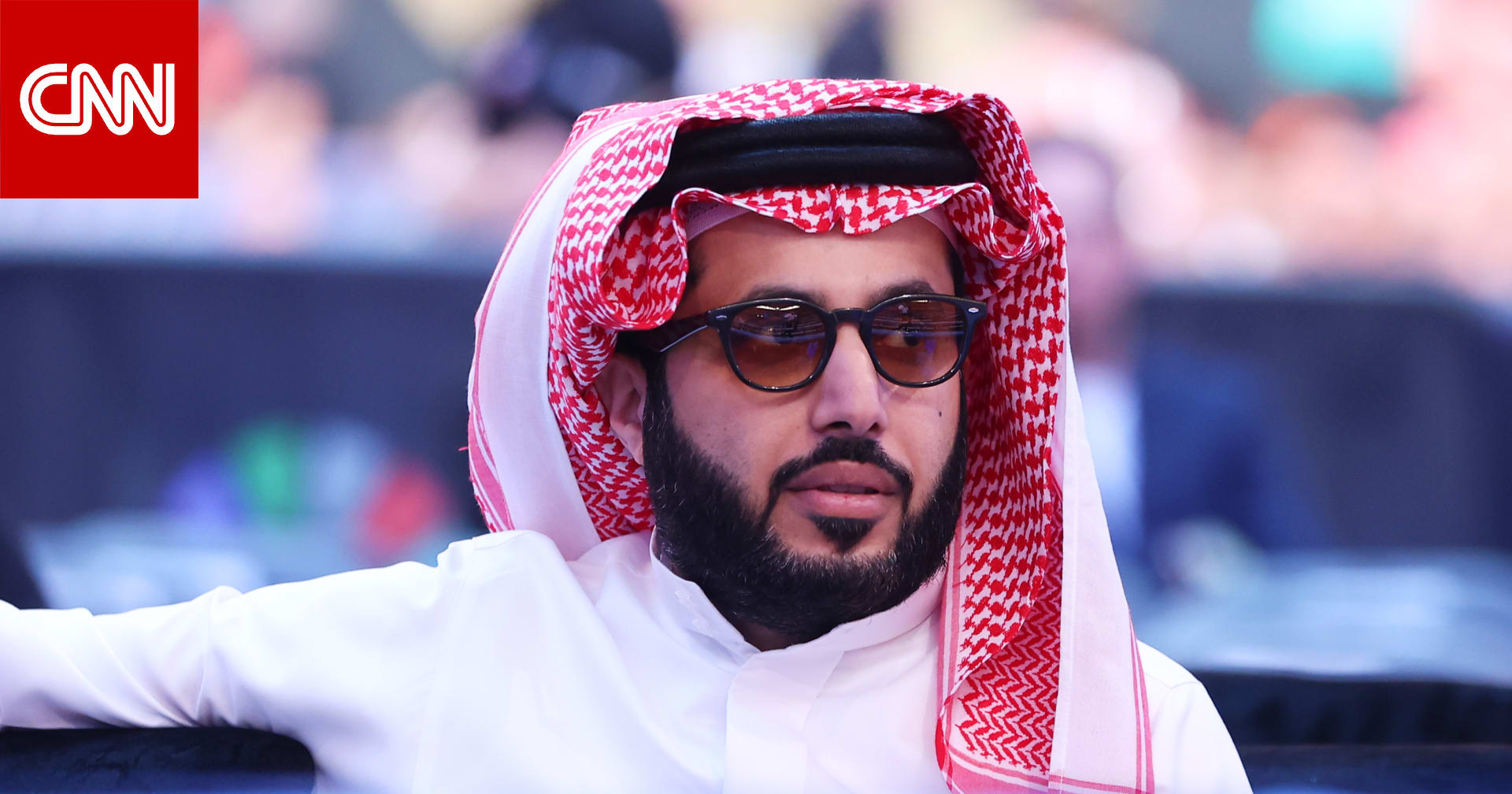 تركي آل الشيخ يعلن عن "جلسة من العيار الثقيل" في موسم الرياض