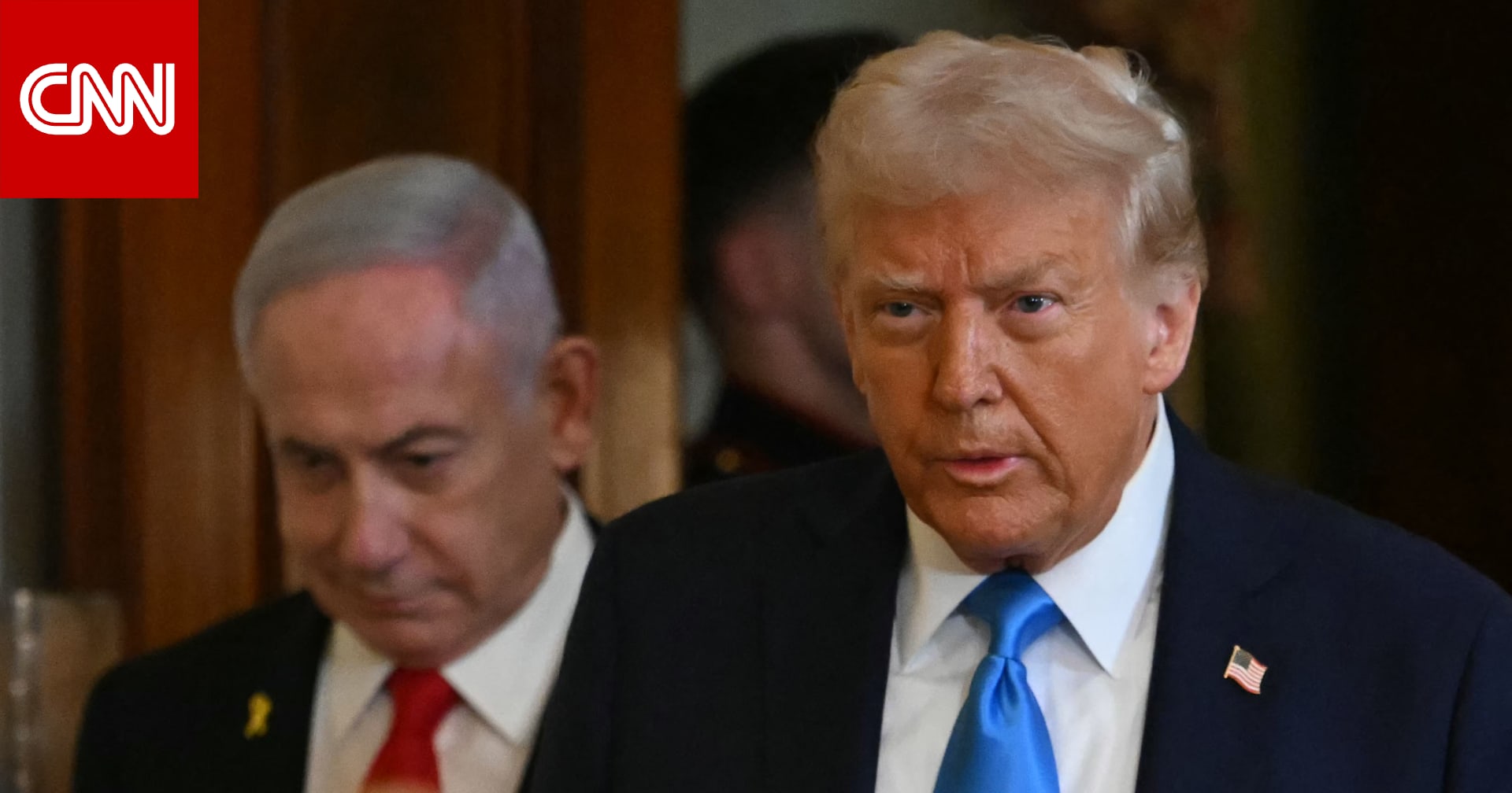 مسؤول أمريكي لـCNN: إسرائيل وافقت على وقف إطلاق نار مؤقت مع إيران