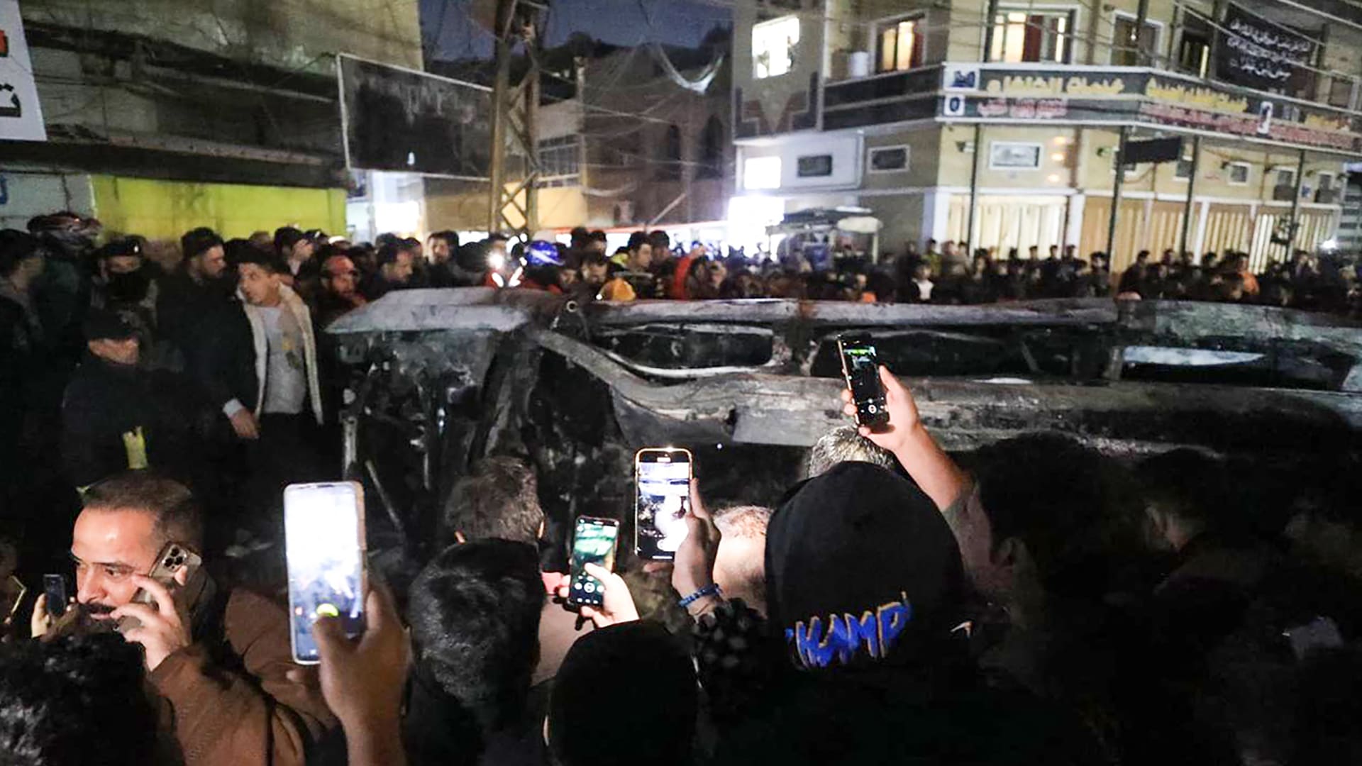 مسؤول أمريكي يفسر عدم إبلاغ العراق قبل شن الضربة ضد القيادي بـ"كتائب حزب الله"