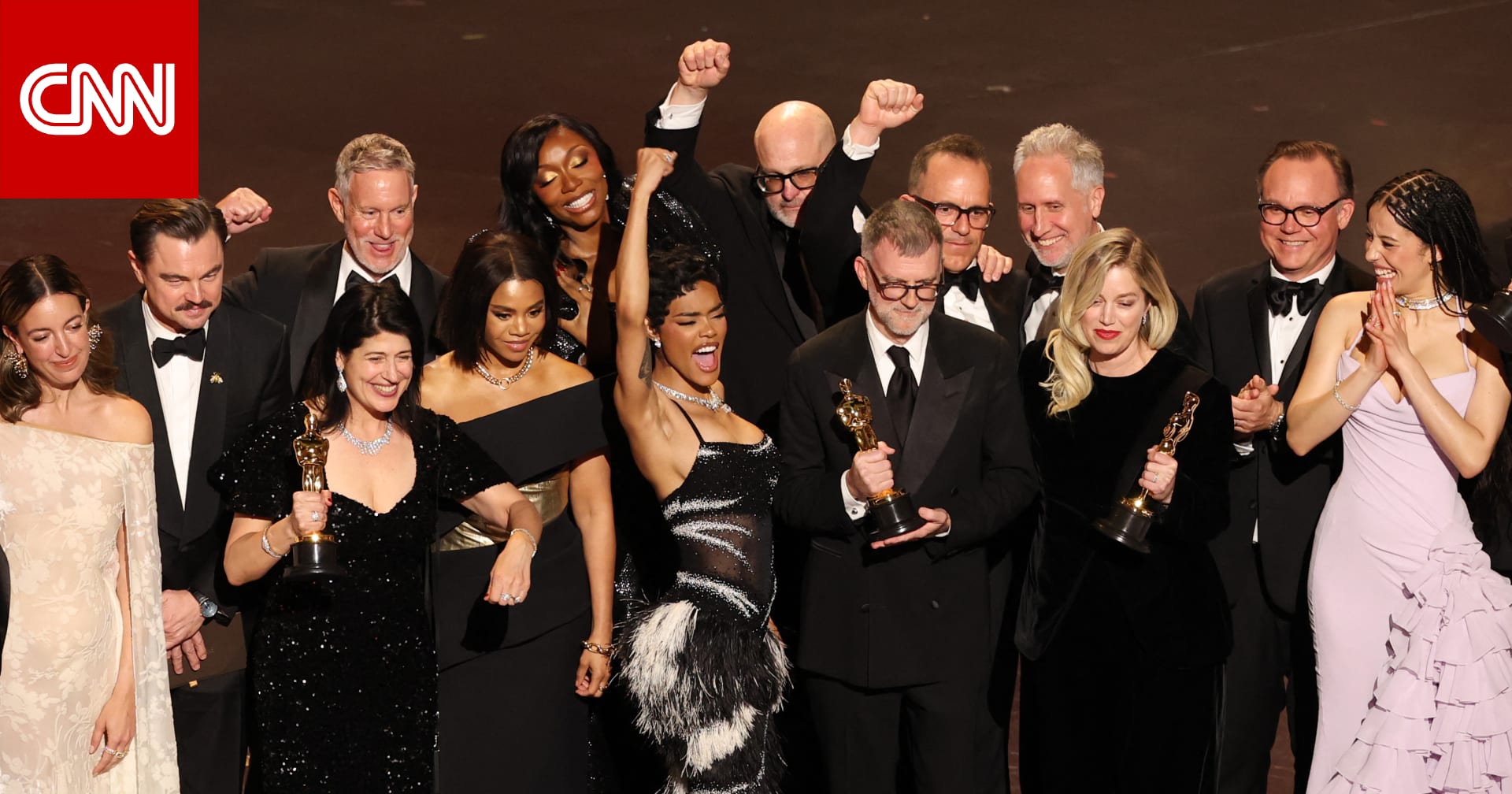جوائز الأوسكار 2026.. أبرز لحظات ليلة هوليوود الكبرى