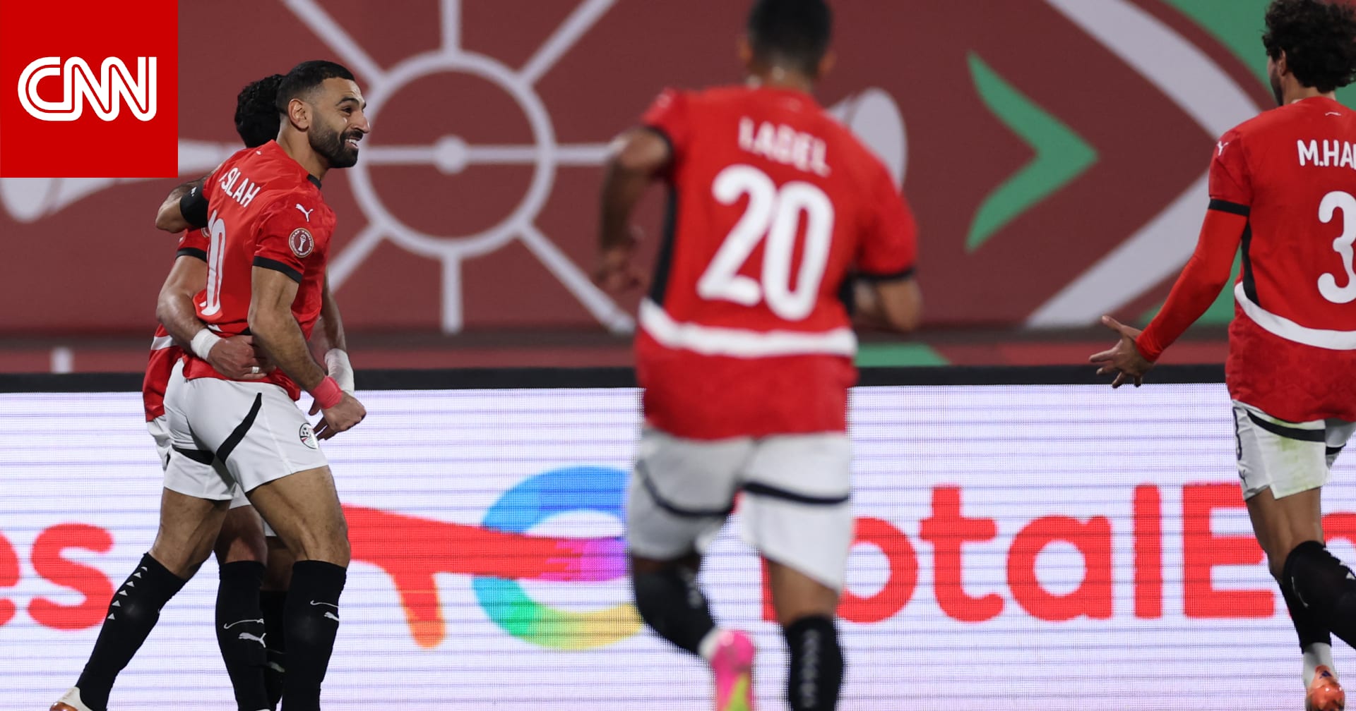 هكذا علق علاء مبارك بعد فوز مصر على زيمبابوي في كأس إفريقيا