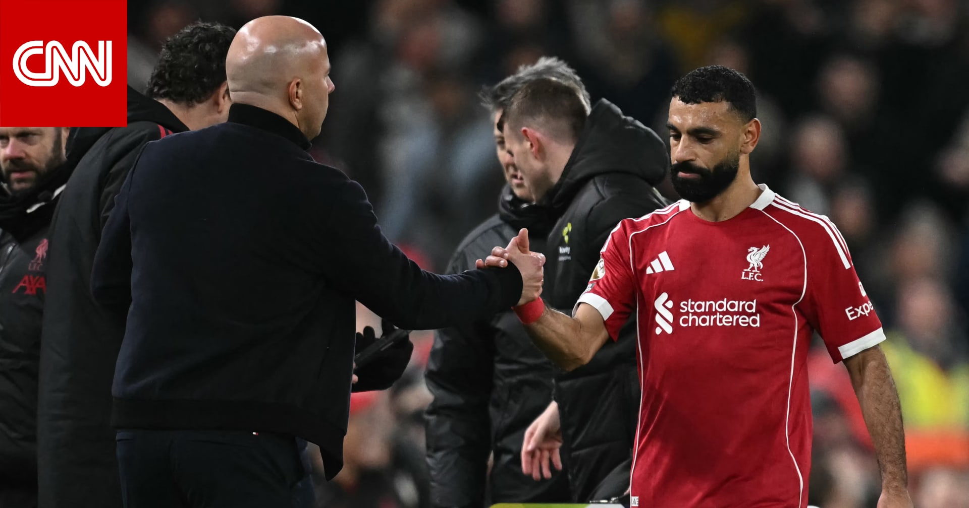 مدرب ليفربول يكشف عن أبرز ميزة في محمد صلاح خلال الوقت الحالي