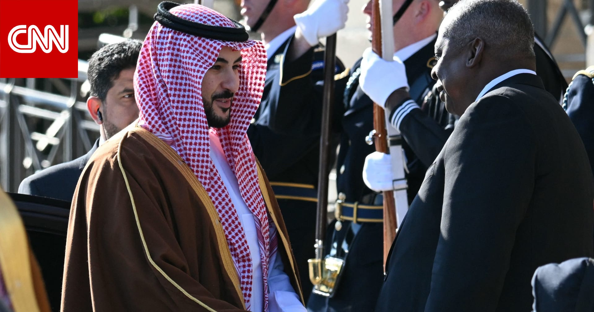 وزير الدفاع الأمريكي يتصل بنظيره السعودي وسط التوترات في الشرق الأوسط