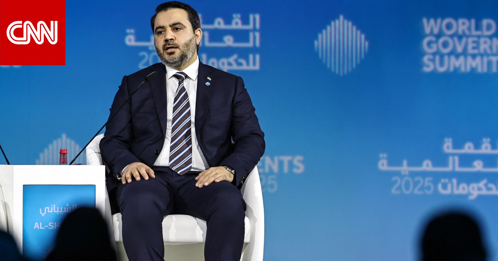 الشيباني عن العلاقة مع الأردن: إذا جارك بخير فأنت بخير