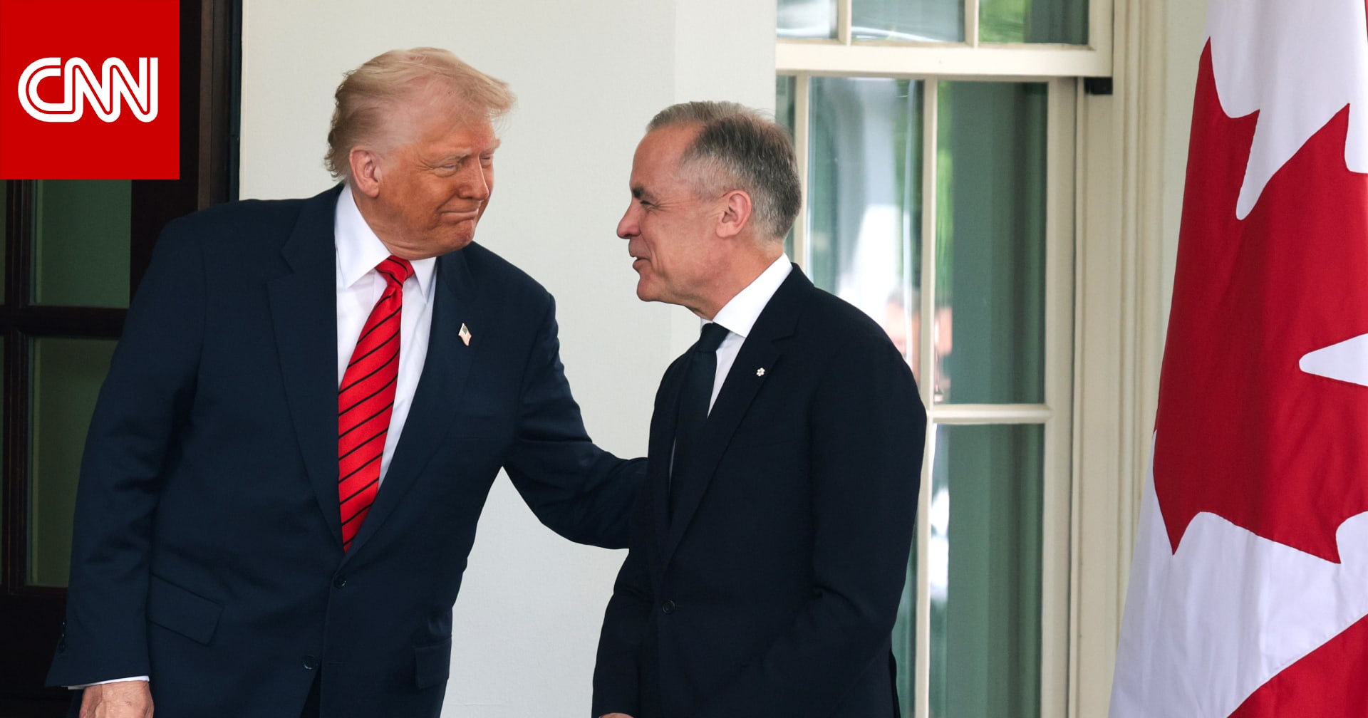 ترامب يسحب دعوته لرئيس وزراء كندا للانضمام إلى "مجلس السلام" 