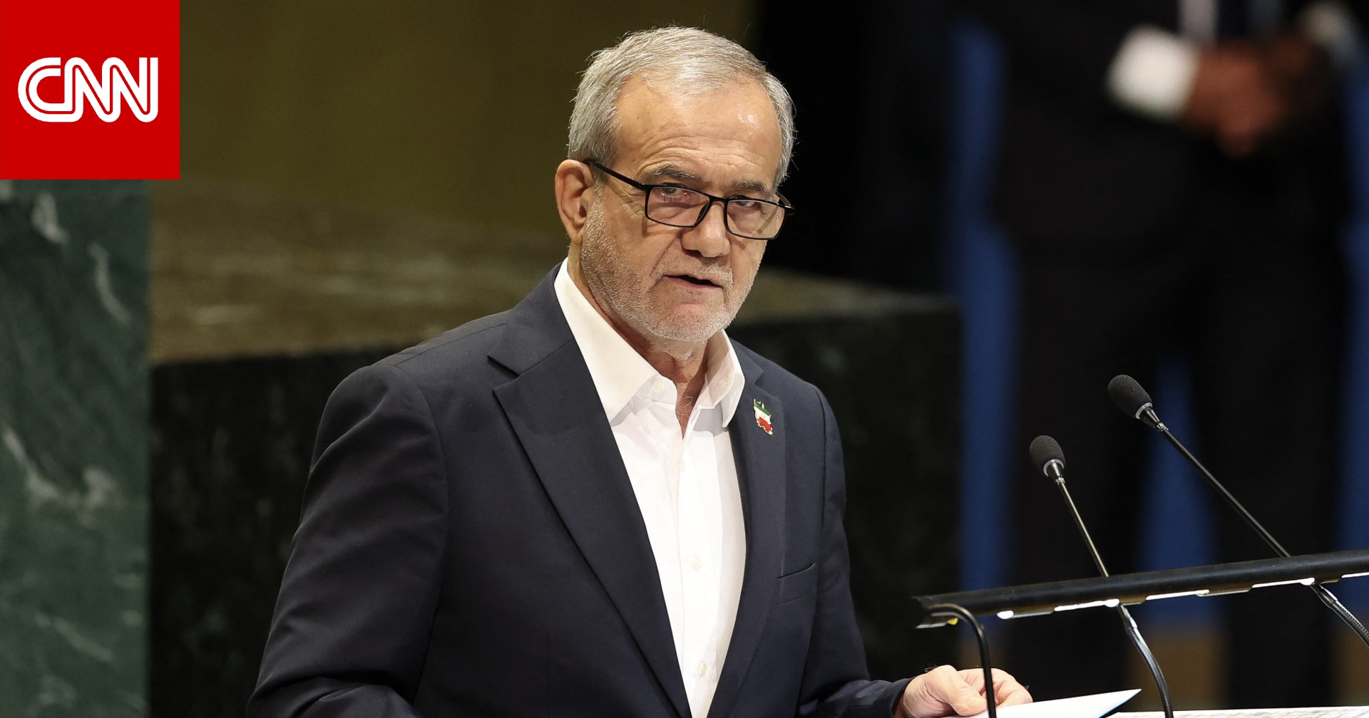 قبل جولة مفاوضات مختملة.. رئيس إيران: لا نسعى لتوسيع نطاق الحرب