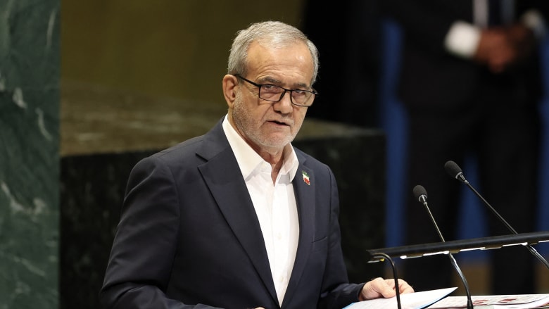 قبل جولة مفاوضات مرتقبة.. رئيس إيران: لا نسعى لتوسيع نطاق الحرب