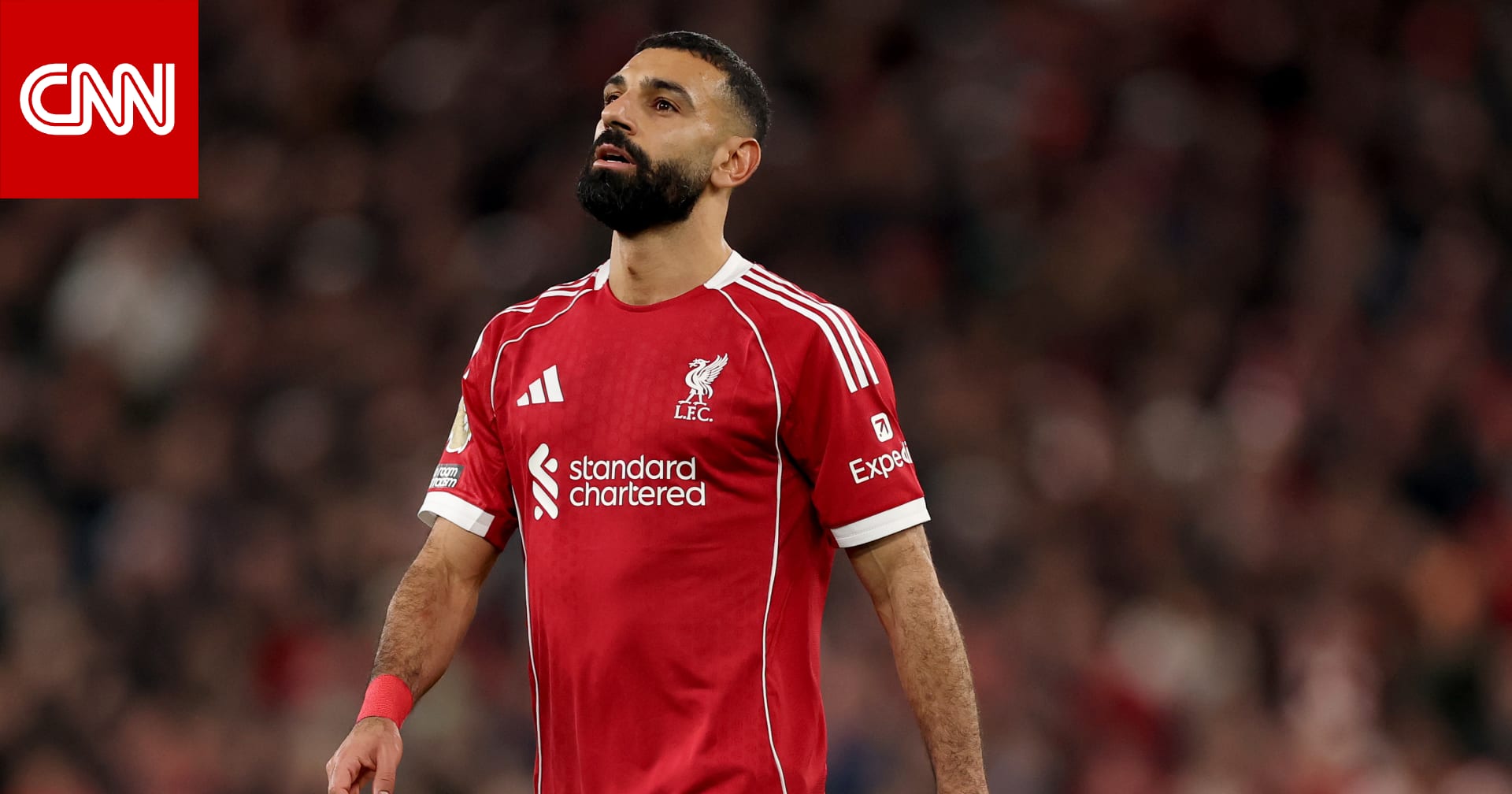 هذا ما فعله محمد صلاح بعد خسارة ليفربول من مانشستر سيتي 