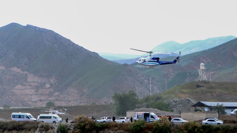 وسائل إعلام إيرانية تُعلن موت رئيسي وعبداللهيان في حادثة تحطم المروحية