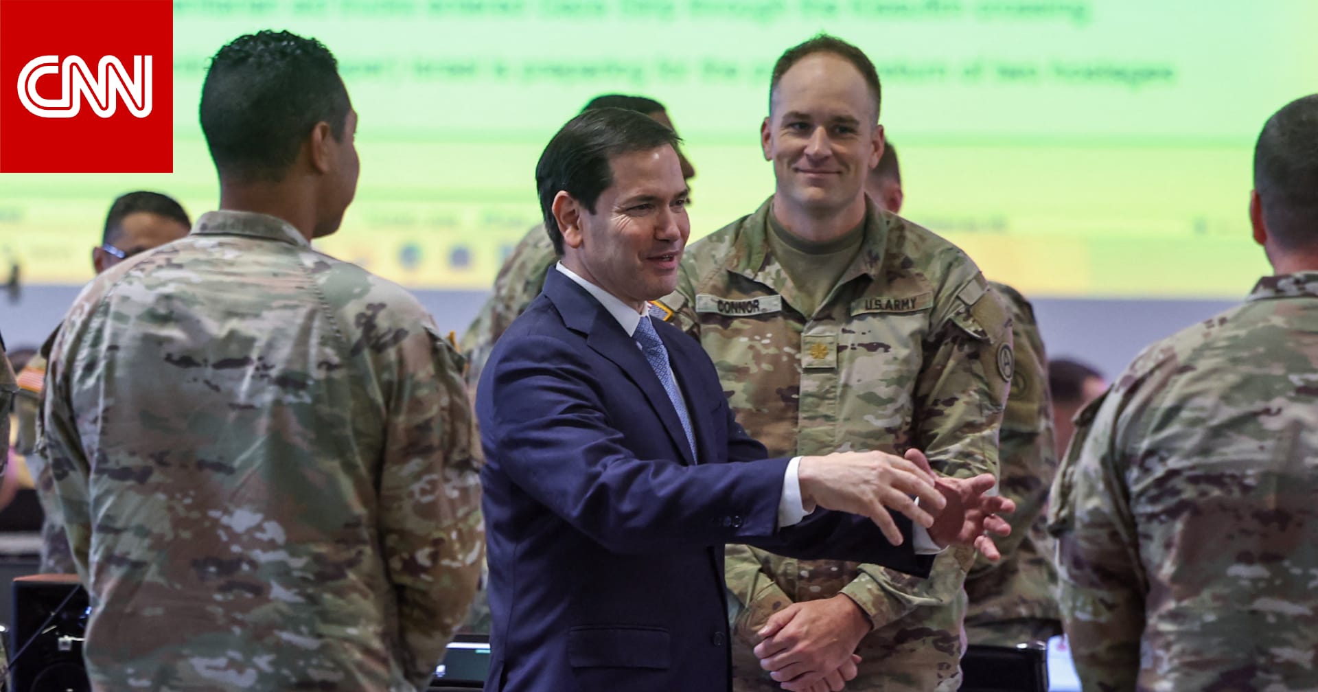 أمريكا تعين سفيرها السابق في اليمن لقيادة مركز مراقبة اتفاق وقف إطلاق النار بغزة