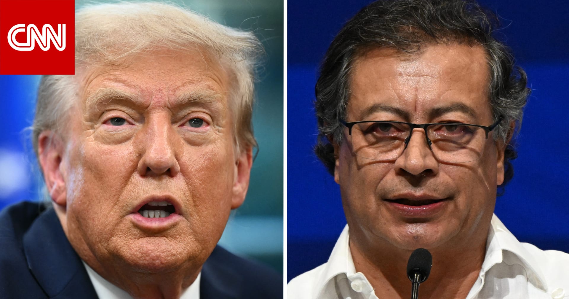 رئيسا كولومبيا والمكسيك يردان على ترامب وسط تحذير بـ"حمل السلاح مُجددًا"