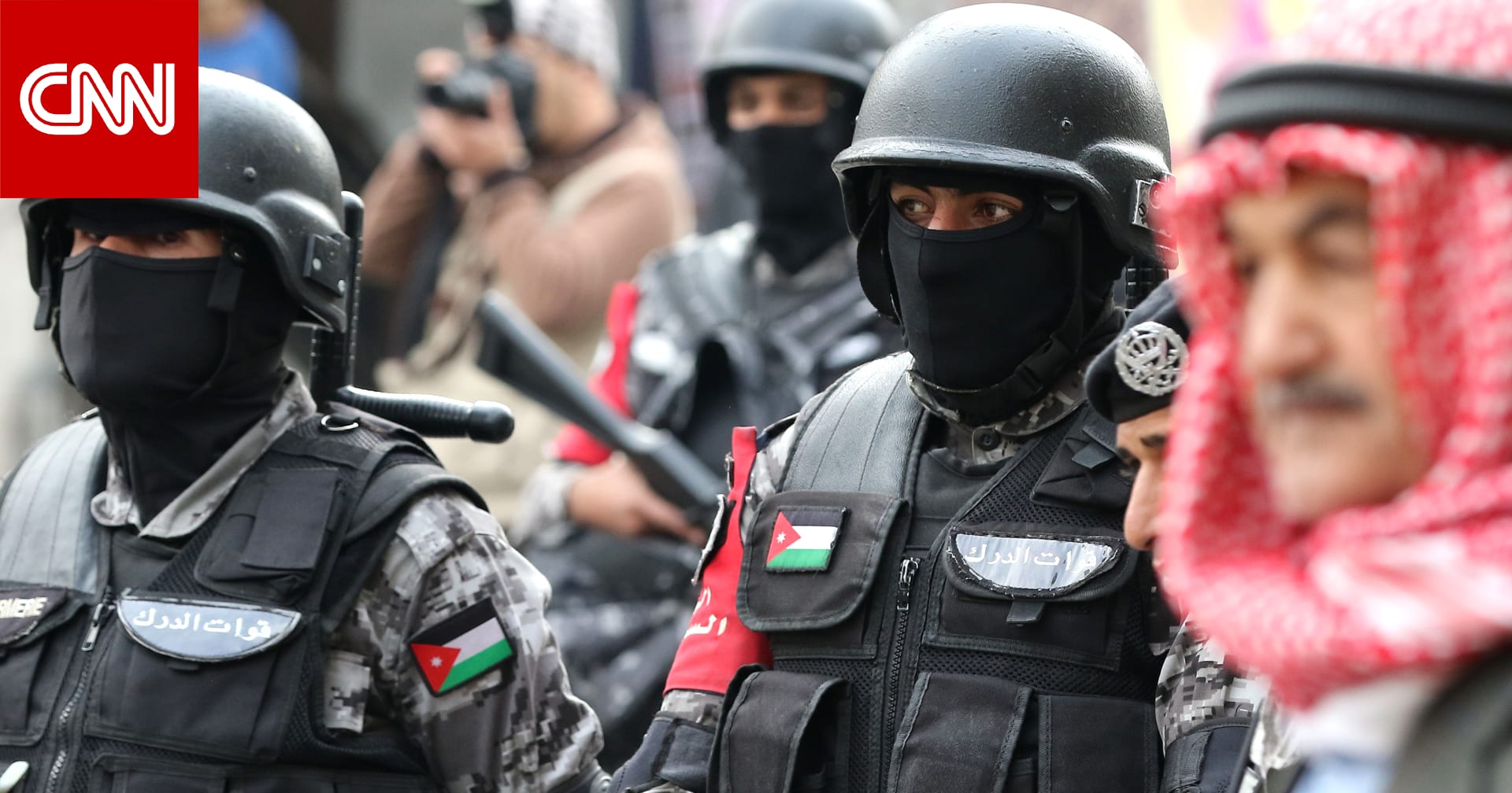 أول تعليق من السعودية على إحباط الأمن الأردني مخططا لـ"إثارة الفوضى"
