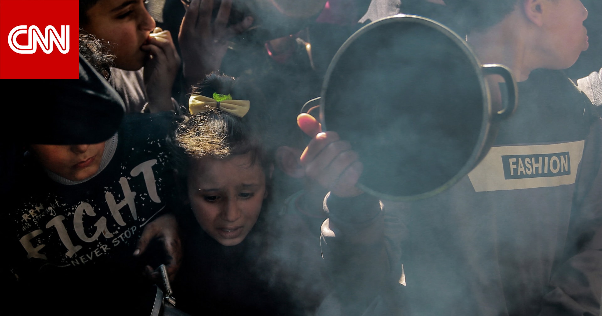 وزارة الصحة في غزة تعلن وفاة 15 طفلا على الأقل بسبب الجفاف وسوء التغذية