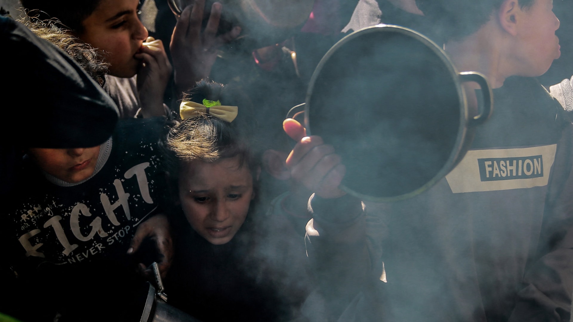 مسؤول في اليونيسيف عن أطفال غزة: يعيشون على وجبة واحدة في أحسن الأحوال
