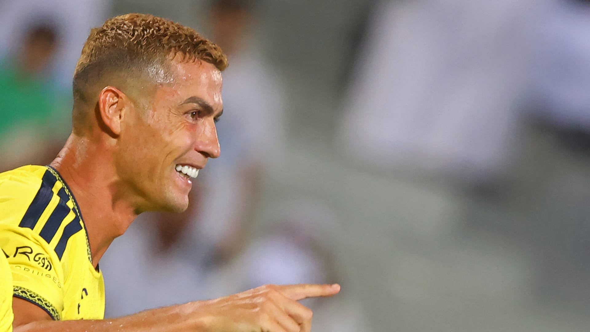 بـ4 كلمات.. أول تعليق لرونالدو بعد "ريمونتادا" النصر أمام الاتفاق