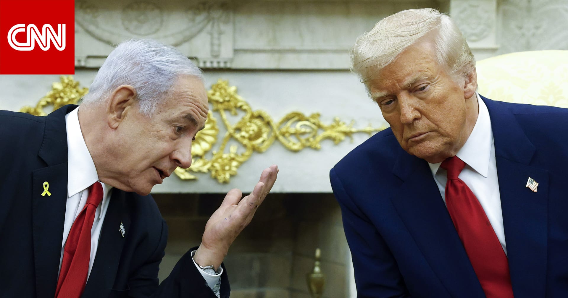 مصدران يكشفان لـCNN عن "سيناريو طوارئ" جهزته إسرائيل في حالة فشل المفاوضات مع إيران