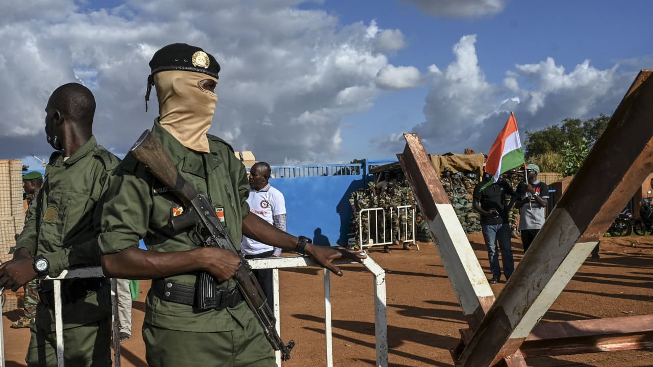 مصادر لـCNN: أمريكا قد تبدأ سحب قواتها من النيجر في الأسابيع المقبلة