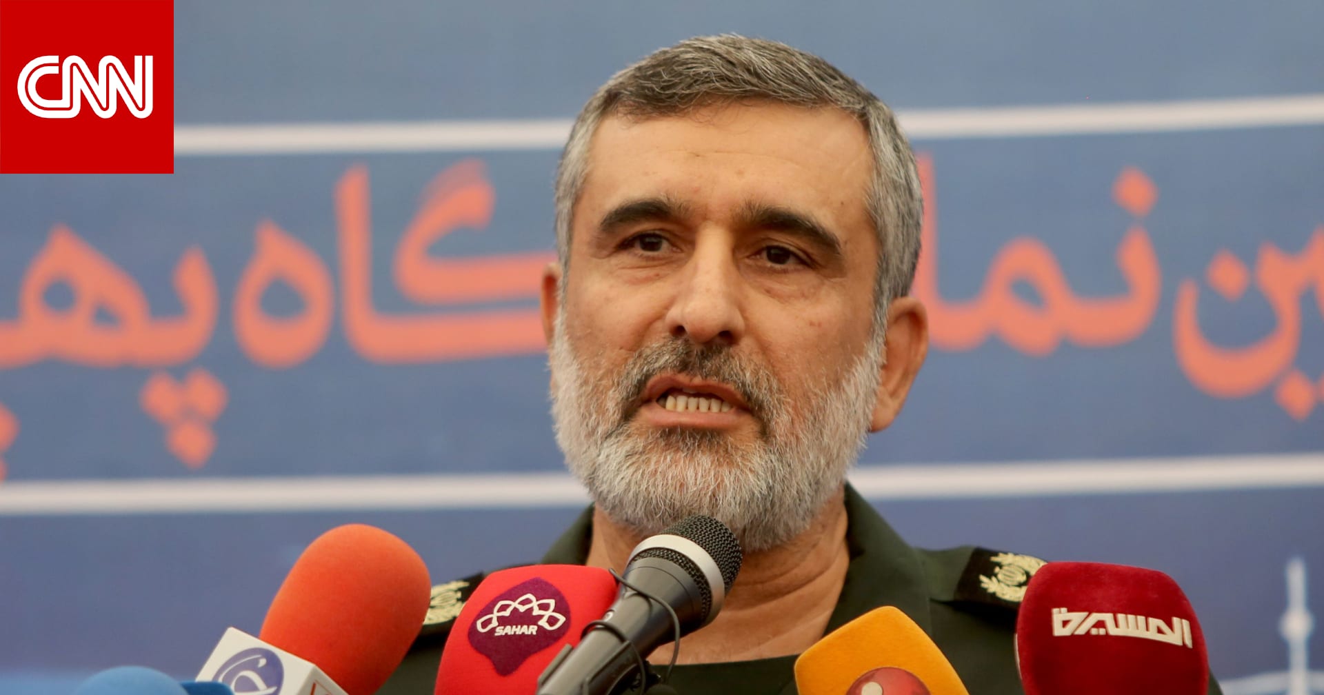 "الحرس الثوري" الإيراني يرد على تهديد ترامب بعمل عسكري ضد طهران