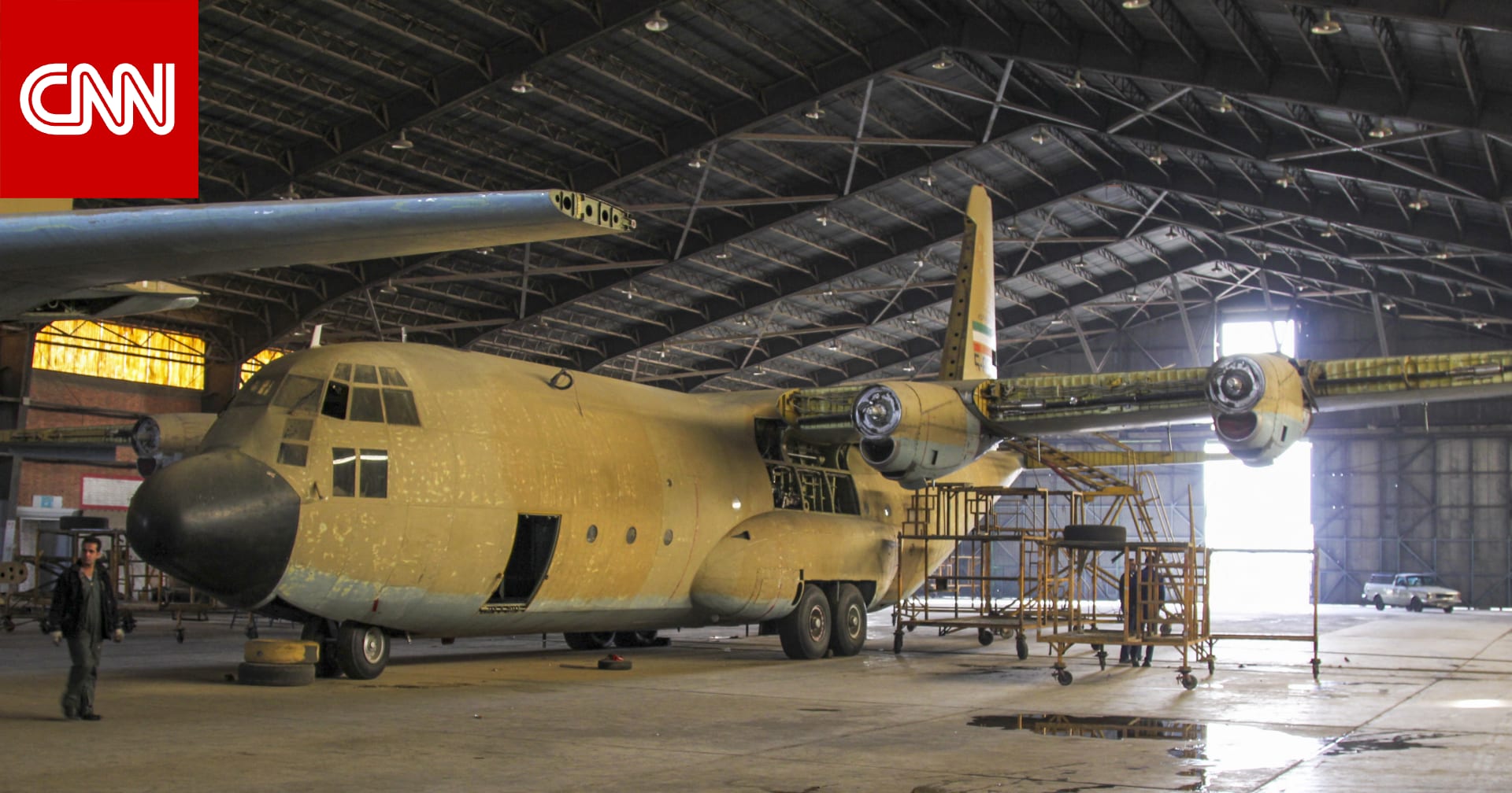 فيديو تدمير العديد من الطائرات الإيرانية ينشره الجيش الأمريكي