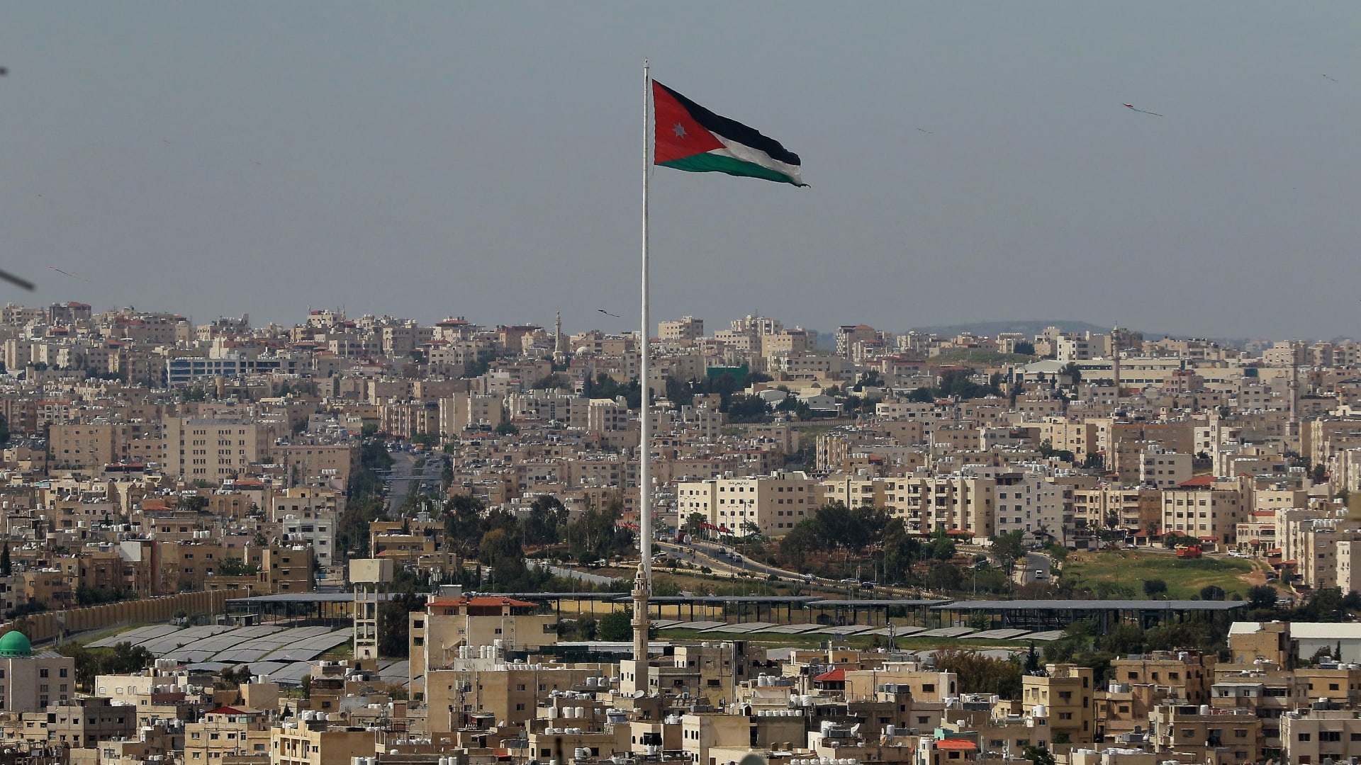 إجلاء الدفعة الثالثة من أطفال غزة المرضى ضمن مبادرة"الممر الطبي الأردني"