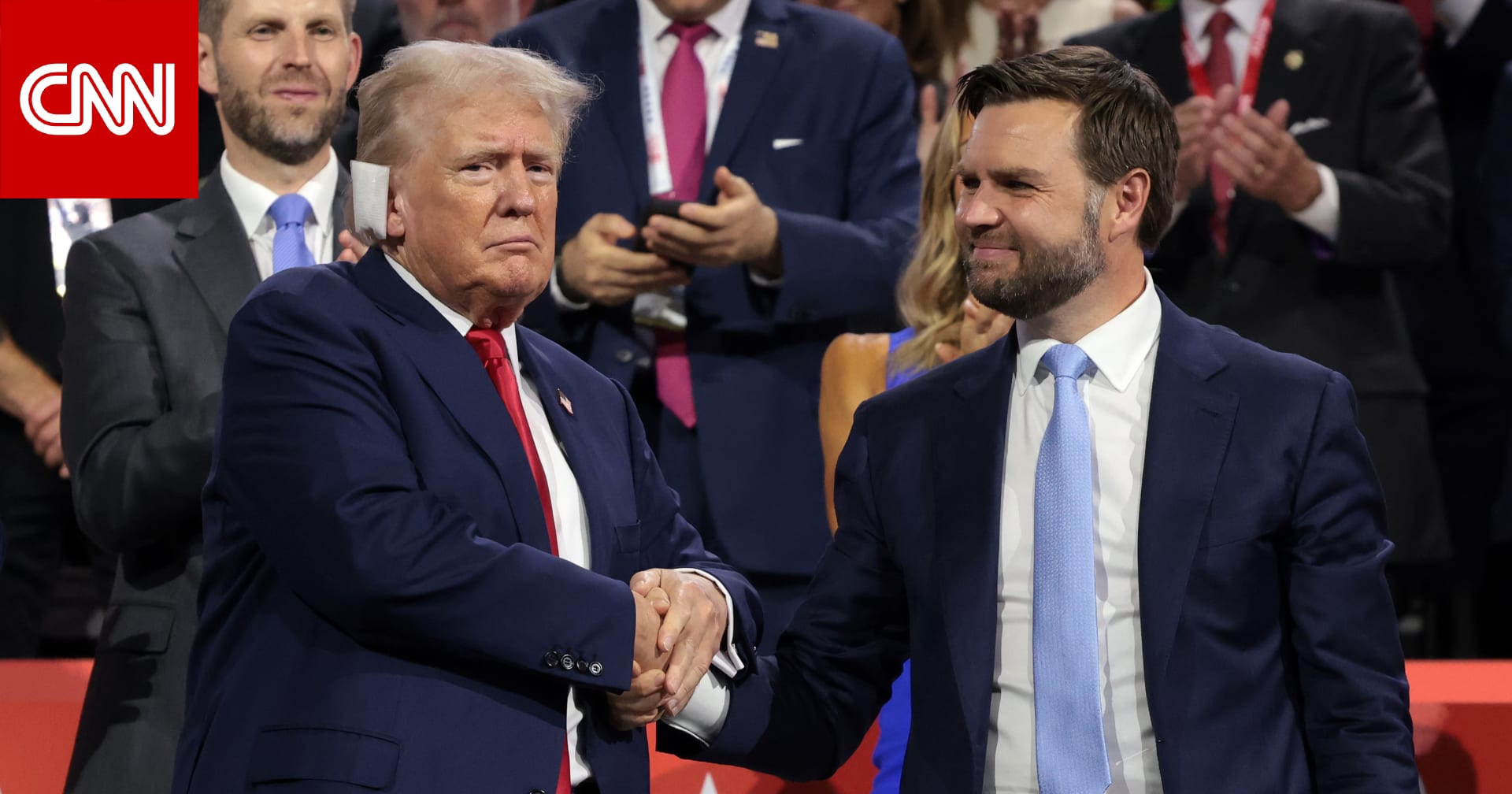 تحليل لـCNN: لماذا تنظر أوروبا بقلق إلى جيمس فانس نائب ترامب؟