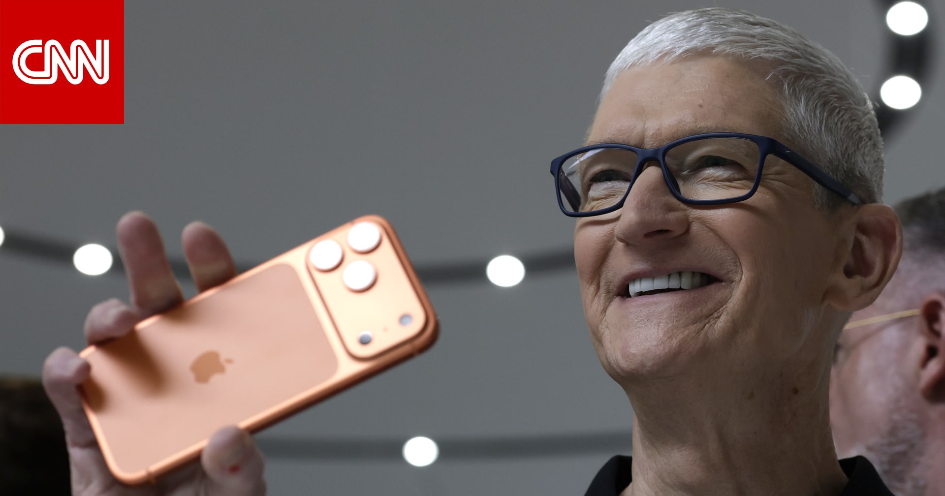 قيمة شركة آبل تتجاوز 4 تريليونات دولار بعد إنفيديا ومايكروسوفت.. ما السبب؟