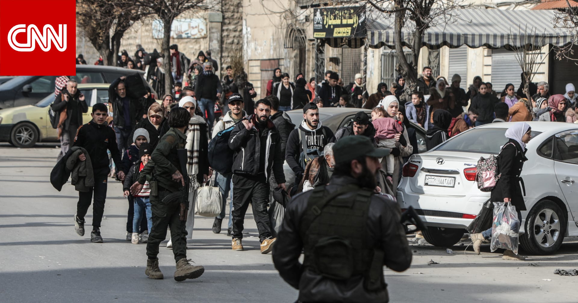 الجيش السوري يعلن مناطق انتشار "قسد" في حلب "أهدافًا عسكرية مشروعة"