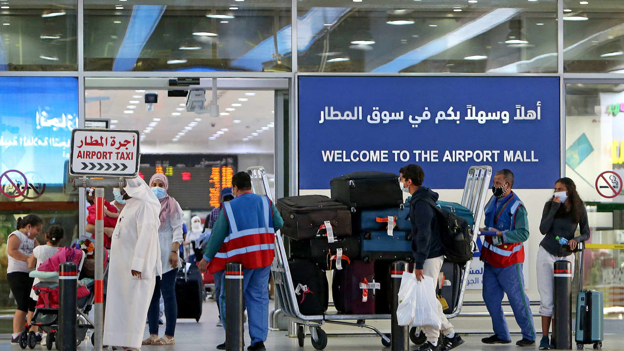وزارة الداخلية الكويتية تُعلق على أنباء فتح التأشيرات لبعض الجنسيات