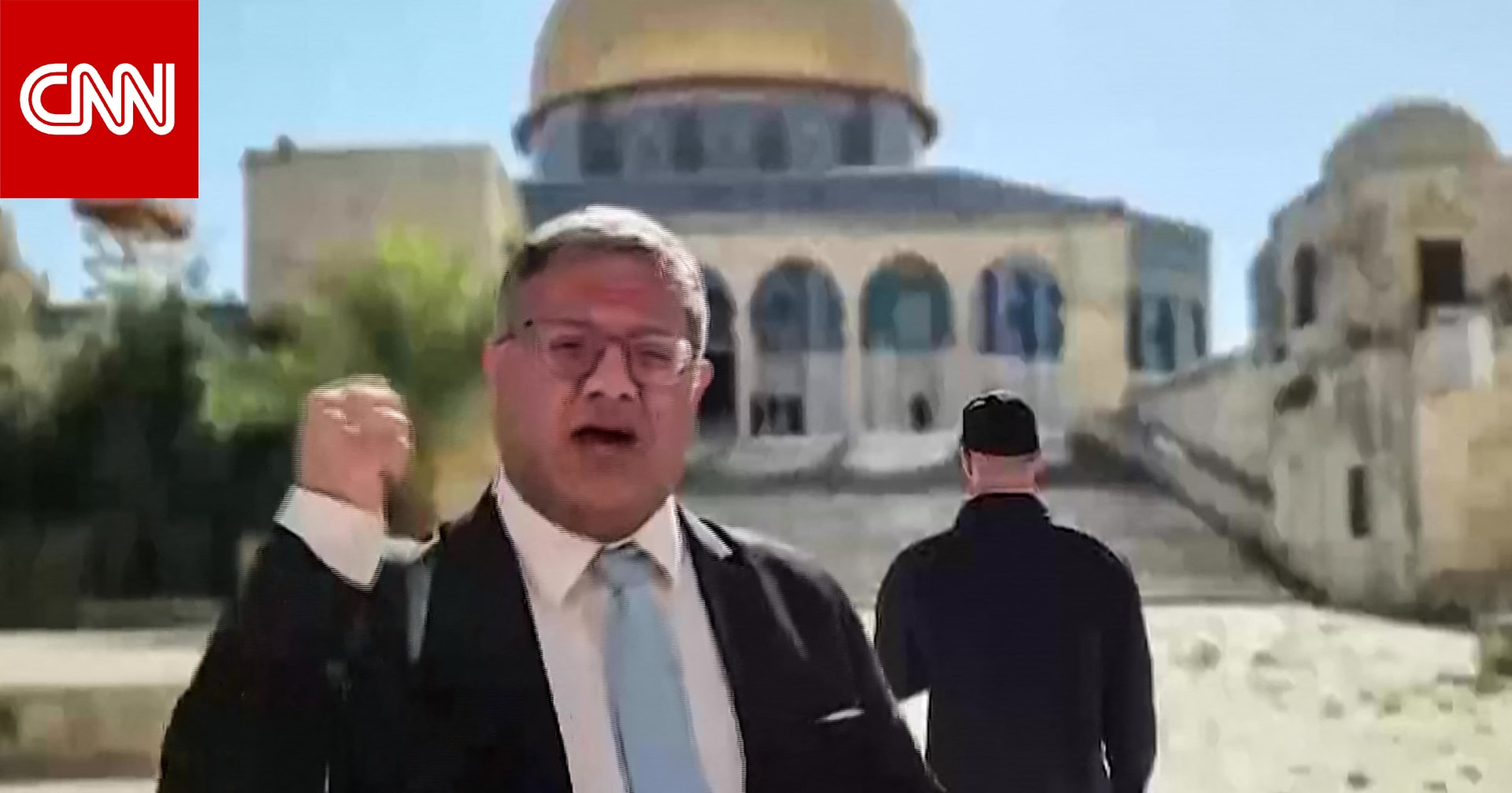 أمريكا تندد بـ"الأعمال الاستفزازية" لبن غفير.. ولا تستبعد فرض عقوبات عليه
