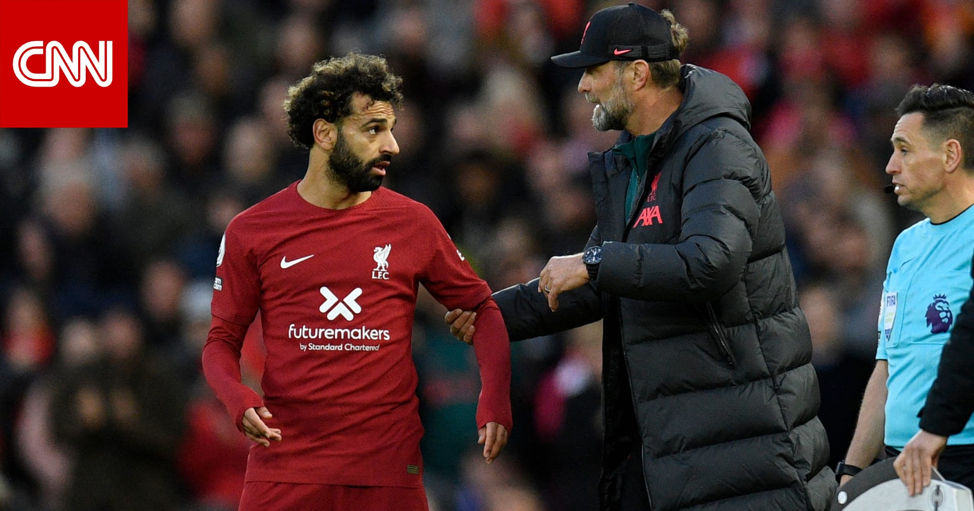 "أسطورة خالدة".. كلوب ينهال بالمديح على محمد صلاح بعد إعلان رحيله عن ليفربول