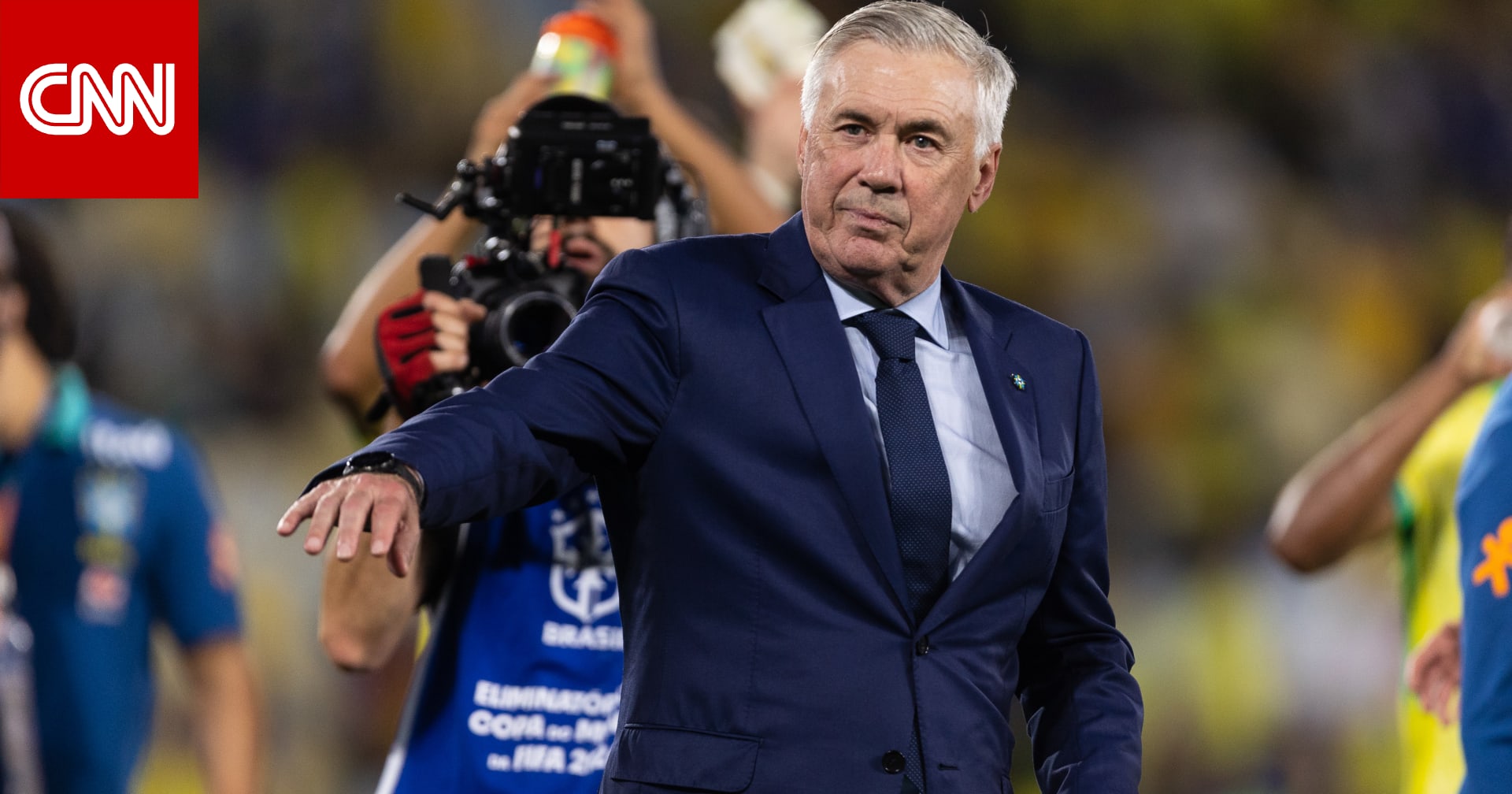 أنشيلوتي يكشف عن شرط وحيد لاستدعاء نيمار إلى قائمة البرازيل في مونديال 2026