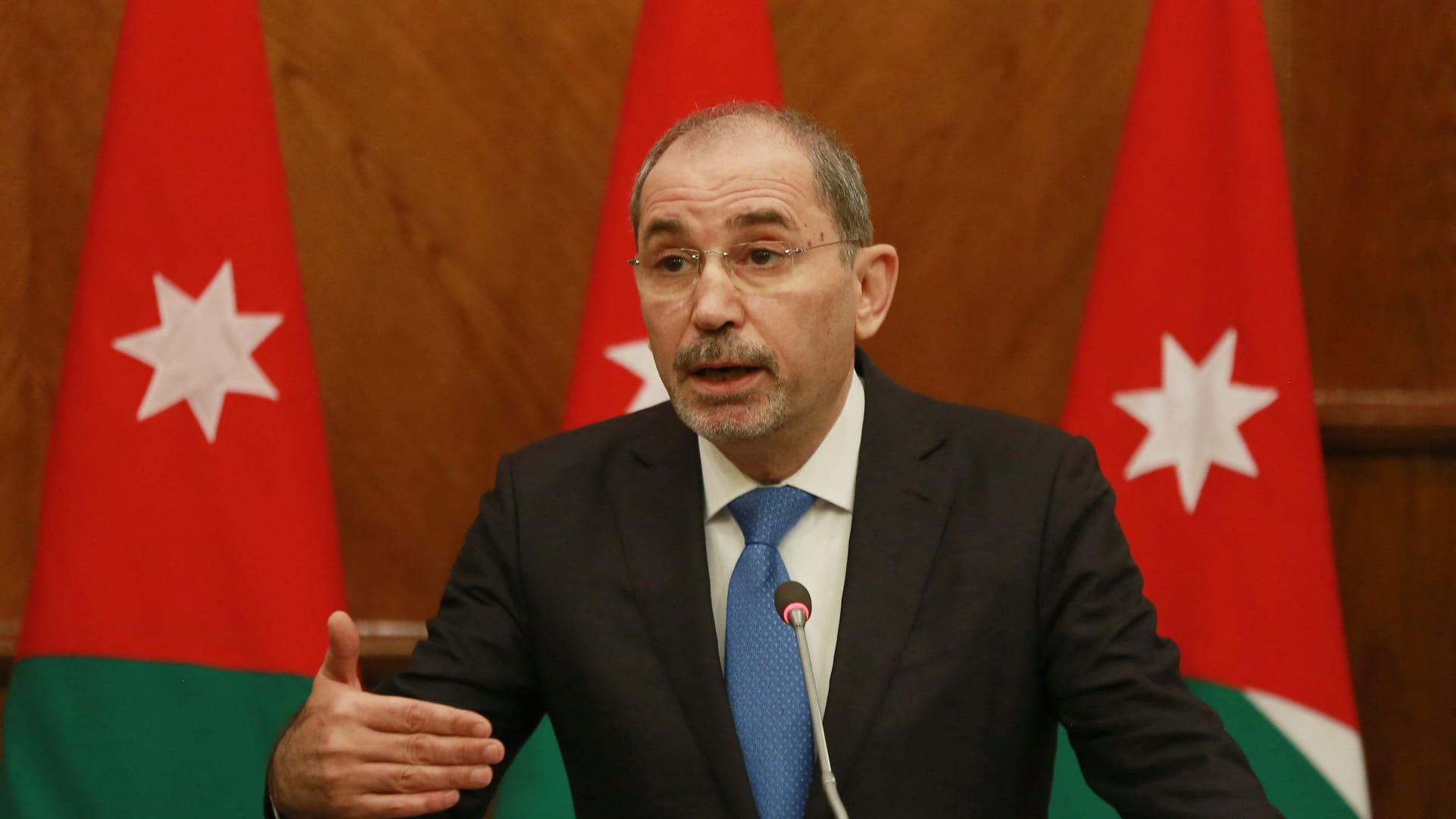 مصدر أردني لـCNN: مذكرة دعم جنوب إفريقيا القانونية ضد إسرائيل سترفق بـ"حجج كثيرة"