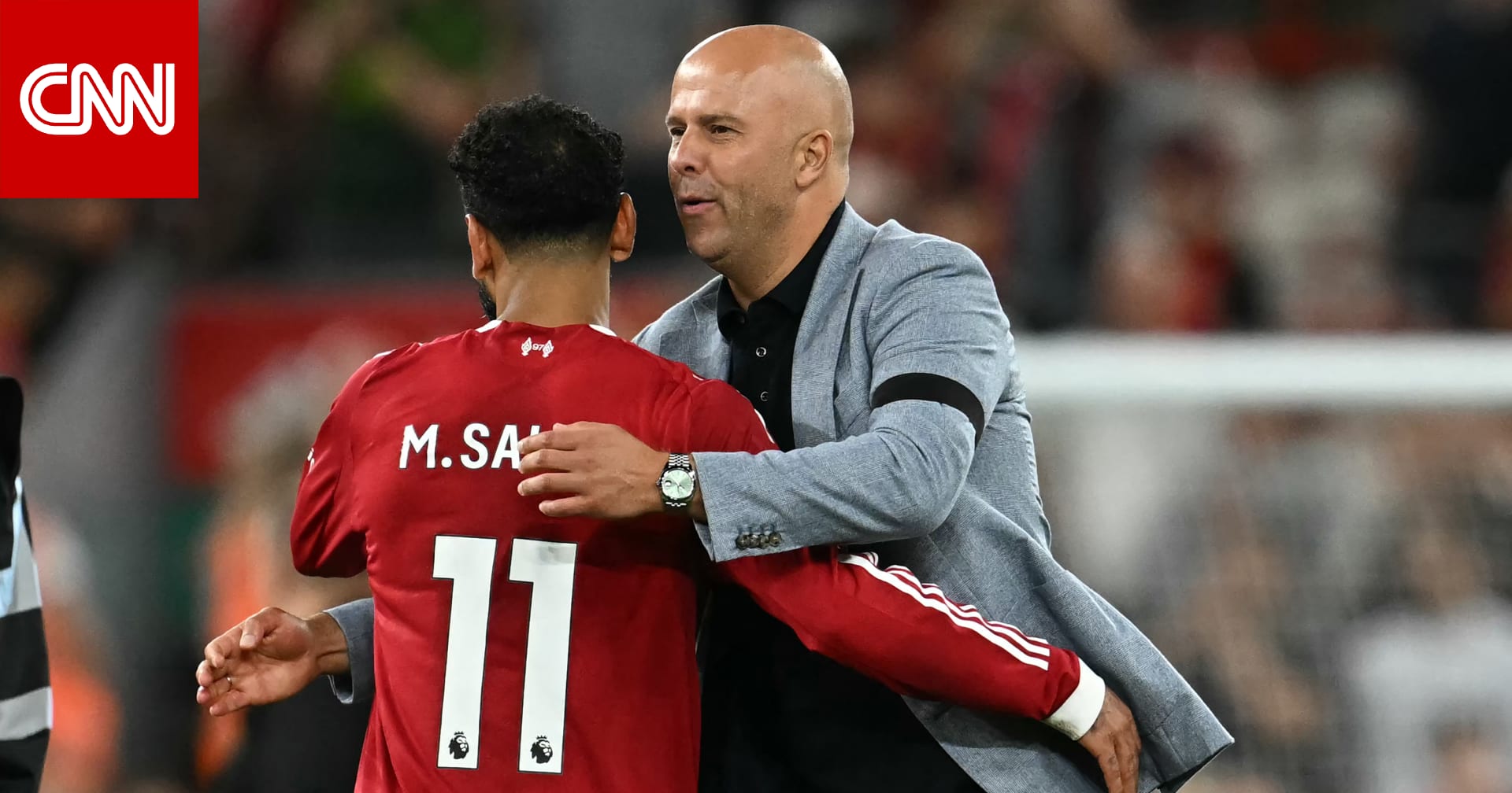 هكذا دافع مدرب ليفربول عن صلاح بعد تلقيه انتقادات بسبب مستواه