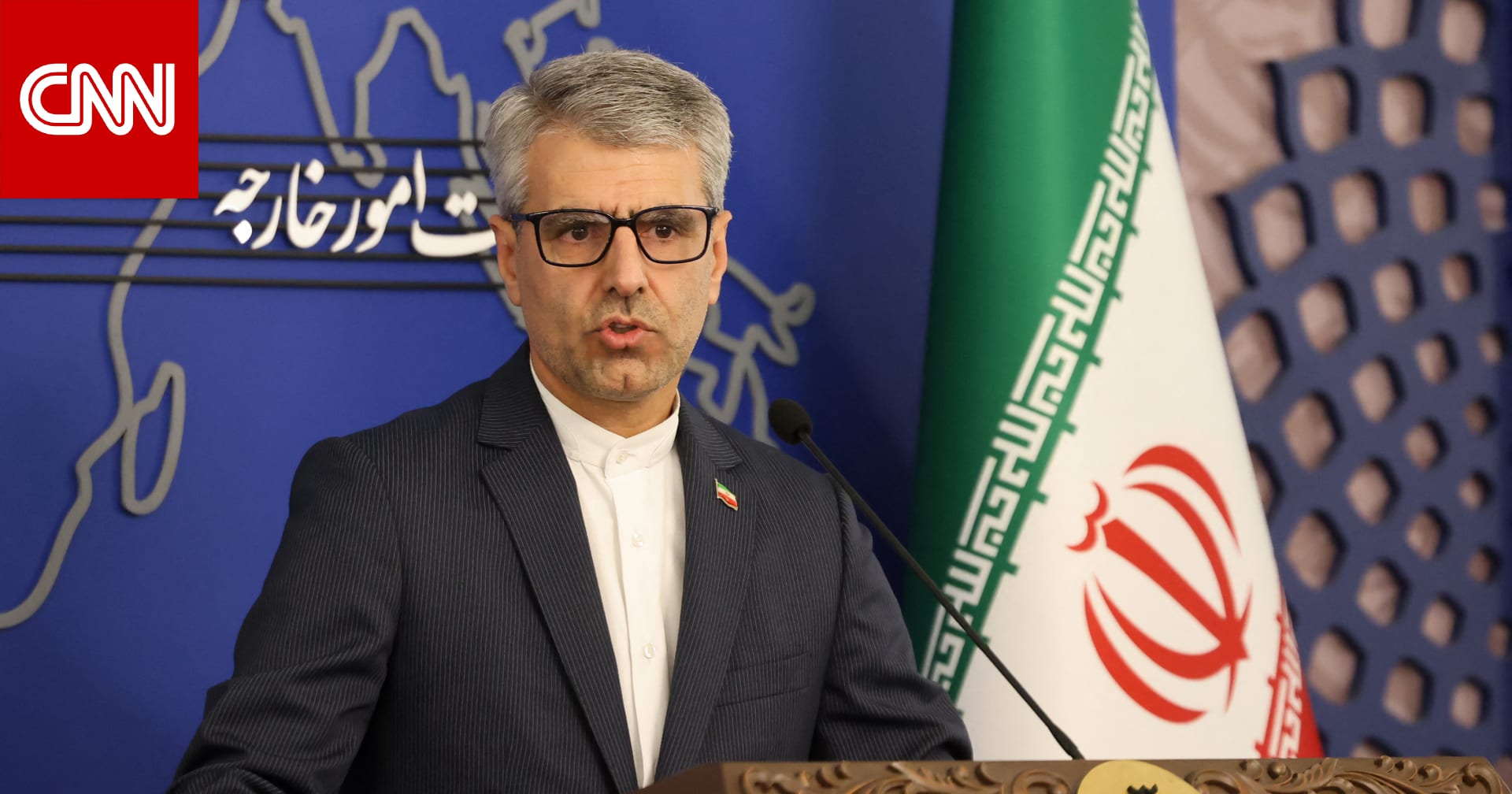 عاجل ... إيران: اكتمال خطط المحادثات النووية مع أمريكا وإعلان مكان انعقادها "قريبًا" 