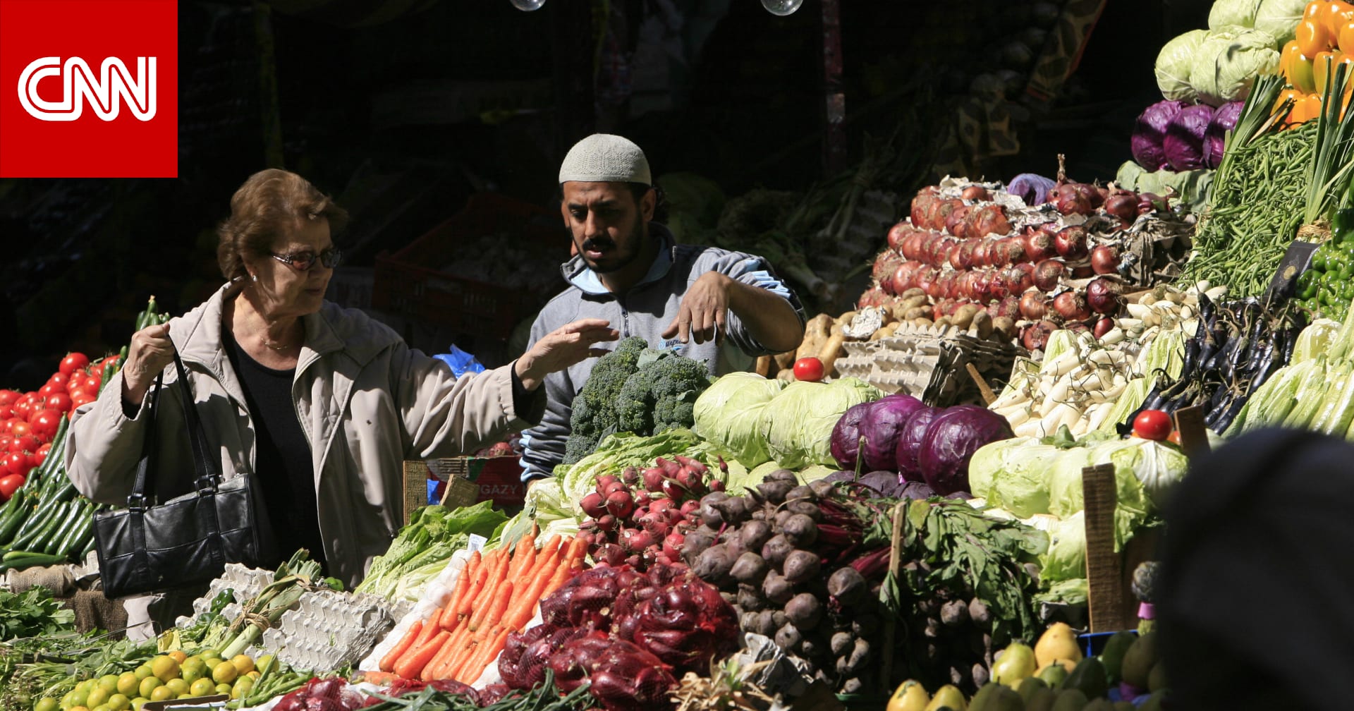 أسعار الغذاء ترفع معدل التضخم في مصر للشهر الثالث على التوالي.. وخبراء يعلقون