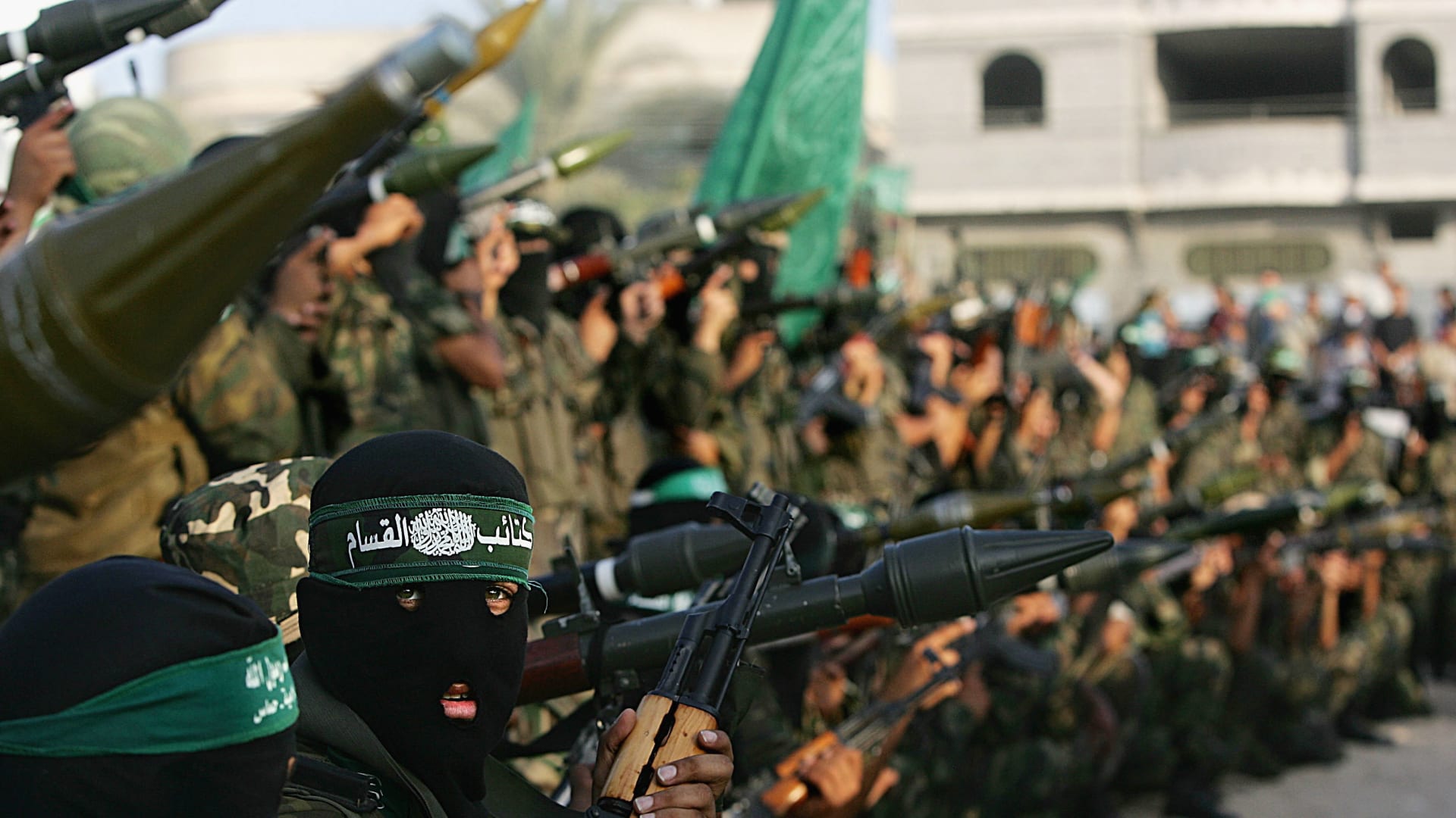 حكم العيسى.. من هو القيادي البارز في "حماس" الذي أعلنت إسرائيل مقتله في غارة؟