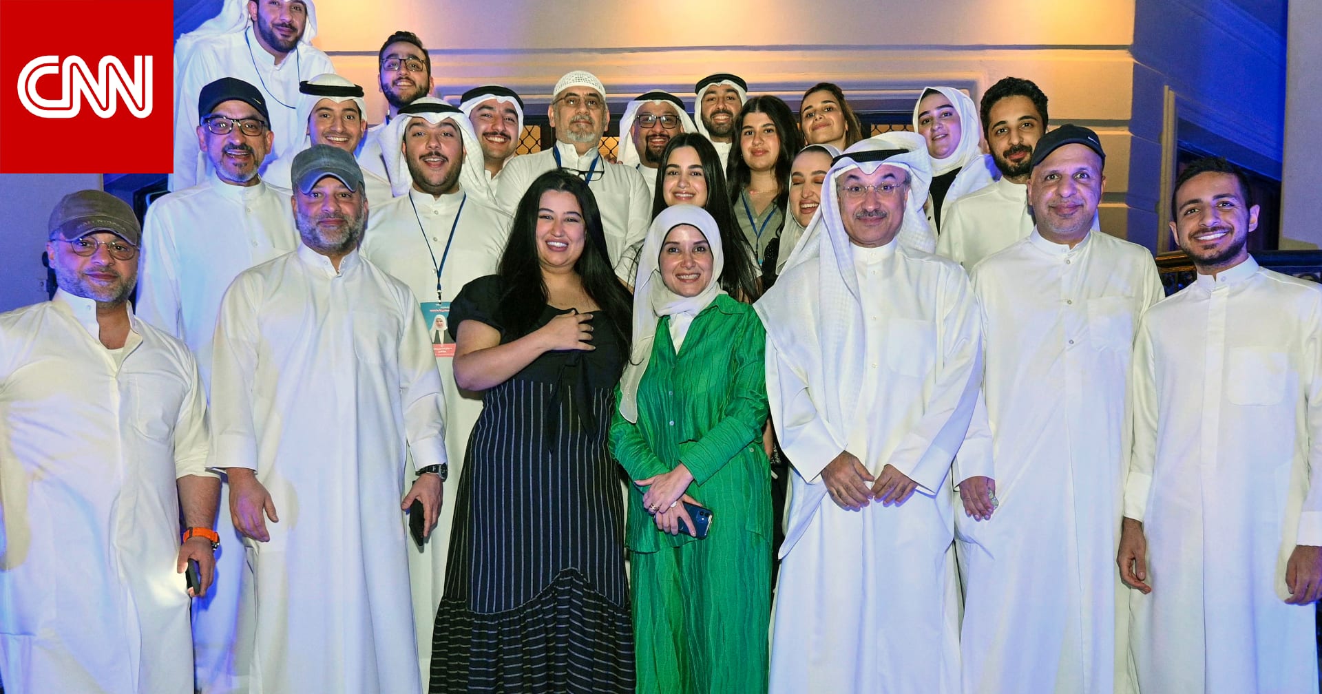 أسماء الفائزين بعضوية مجلس الأمة الكويتي 2024 بينهم سيدة وحيدة