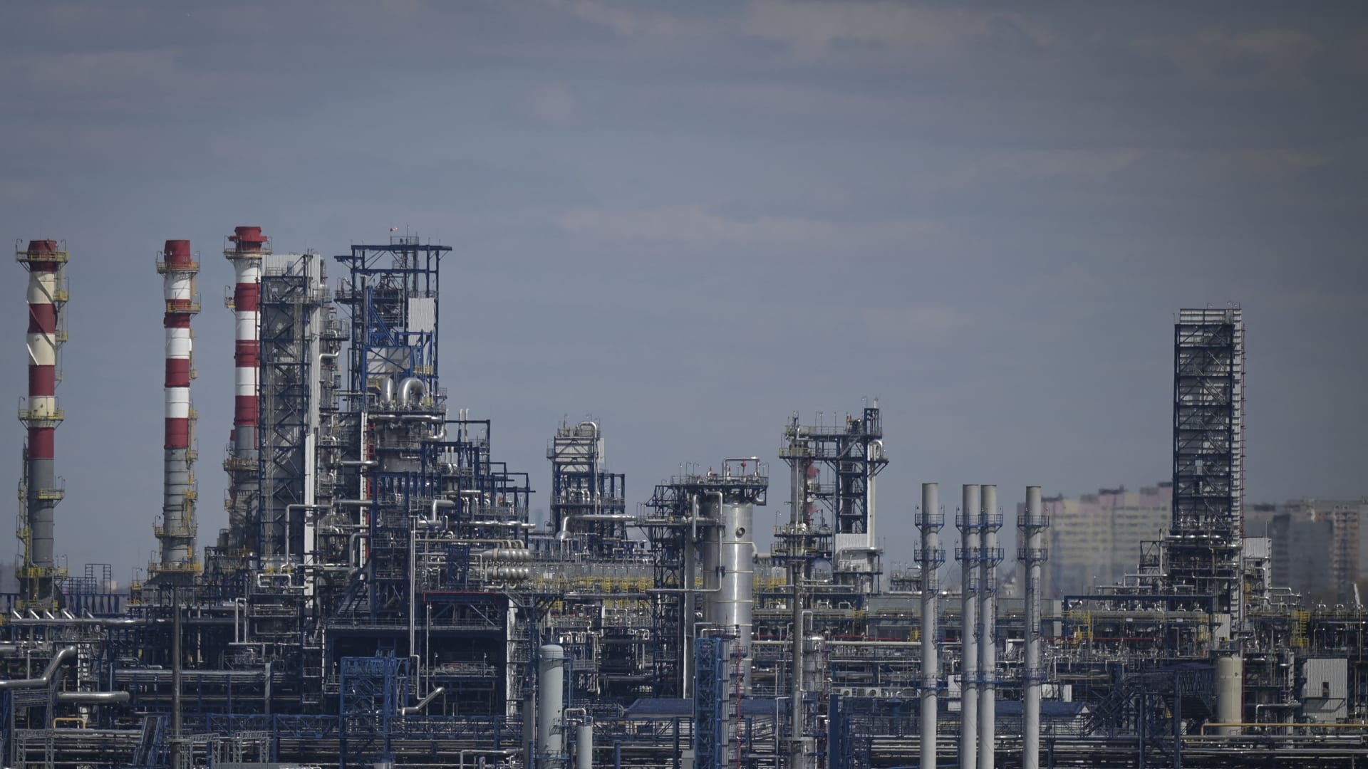 شركة أبحاث: روسيا تحرق كميات من الغاز تقدر بـ10 ملايين دولار يوميا