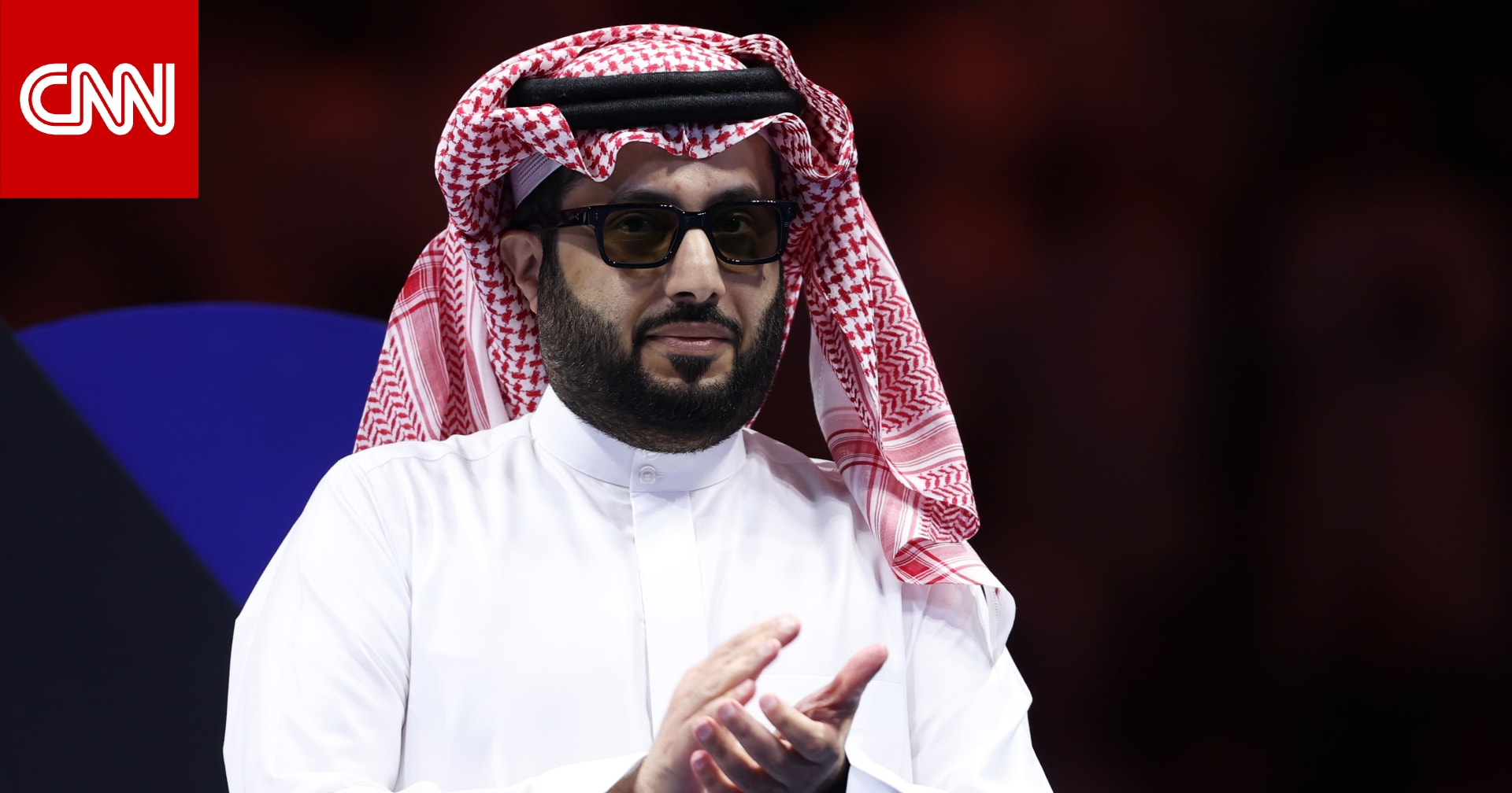 "الله أكبر".. تركي آل الشيخ يعلق على تعادل قطر مع سويسرا في كأس العالم