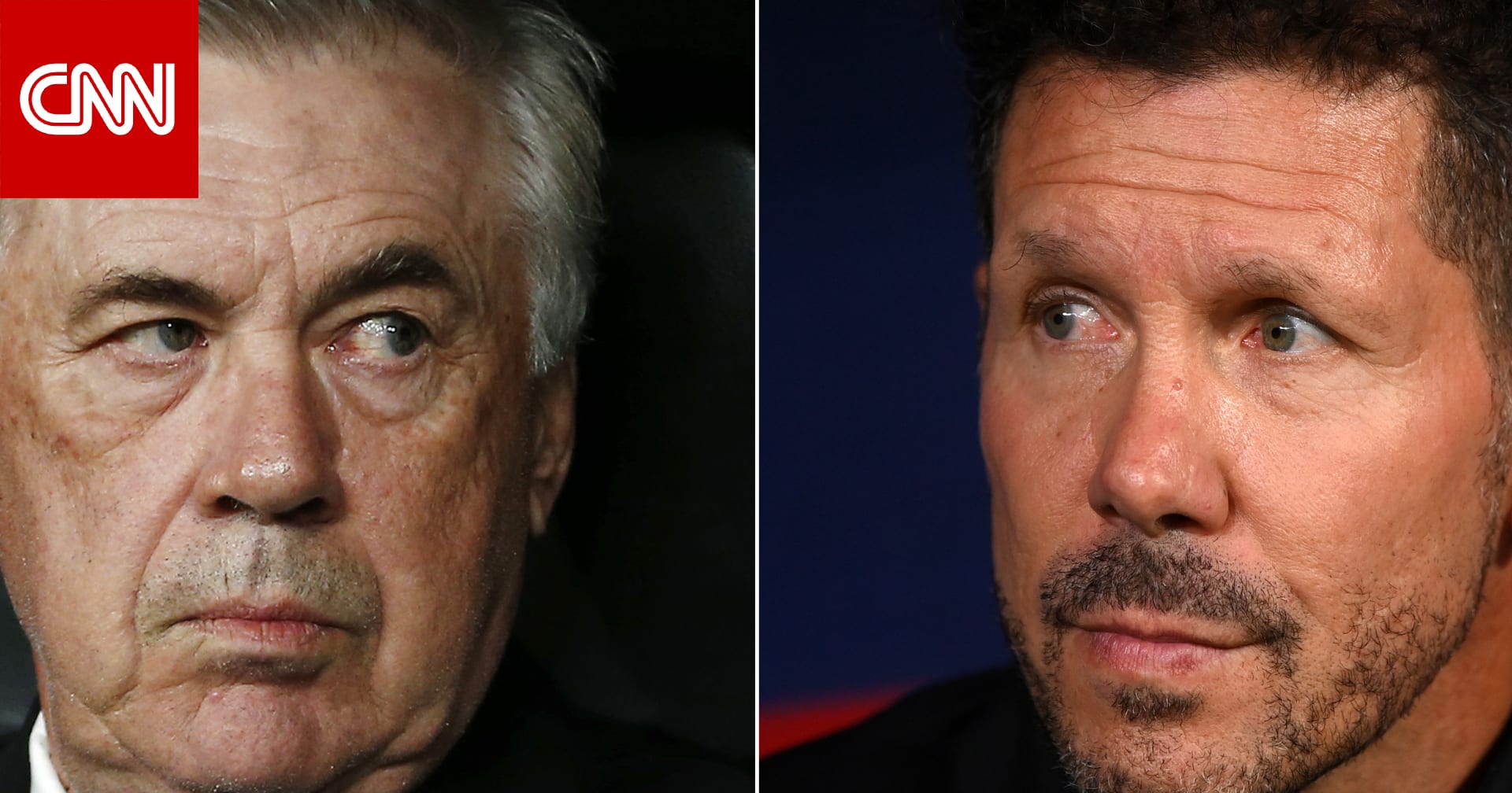 "تاريخنا يؤلمك".. رد غير متوقع من أنشيلوتي على تصريحات سيميوني ضدّ ريال مدريد