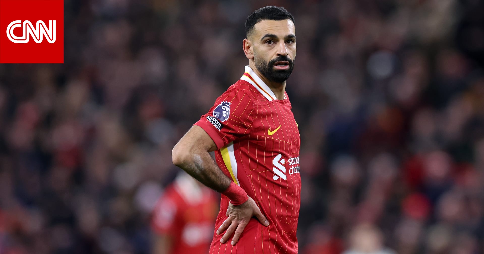 نجم ليفربول السابق: هذا ما سيحدث مع محمد صلاح إذا جدد عقده مع الفريق