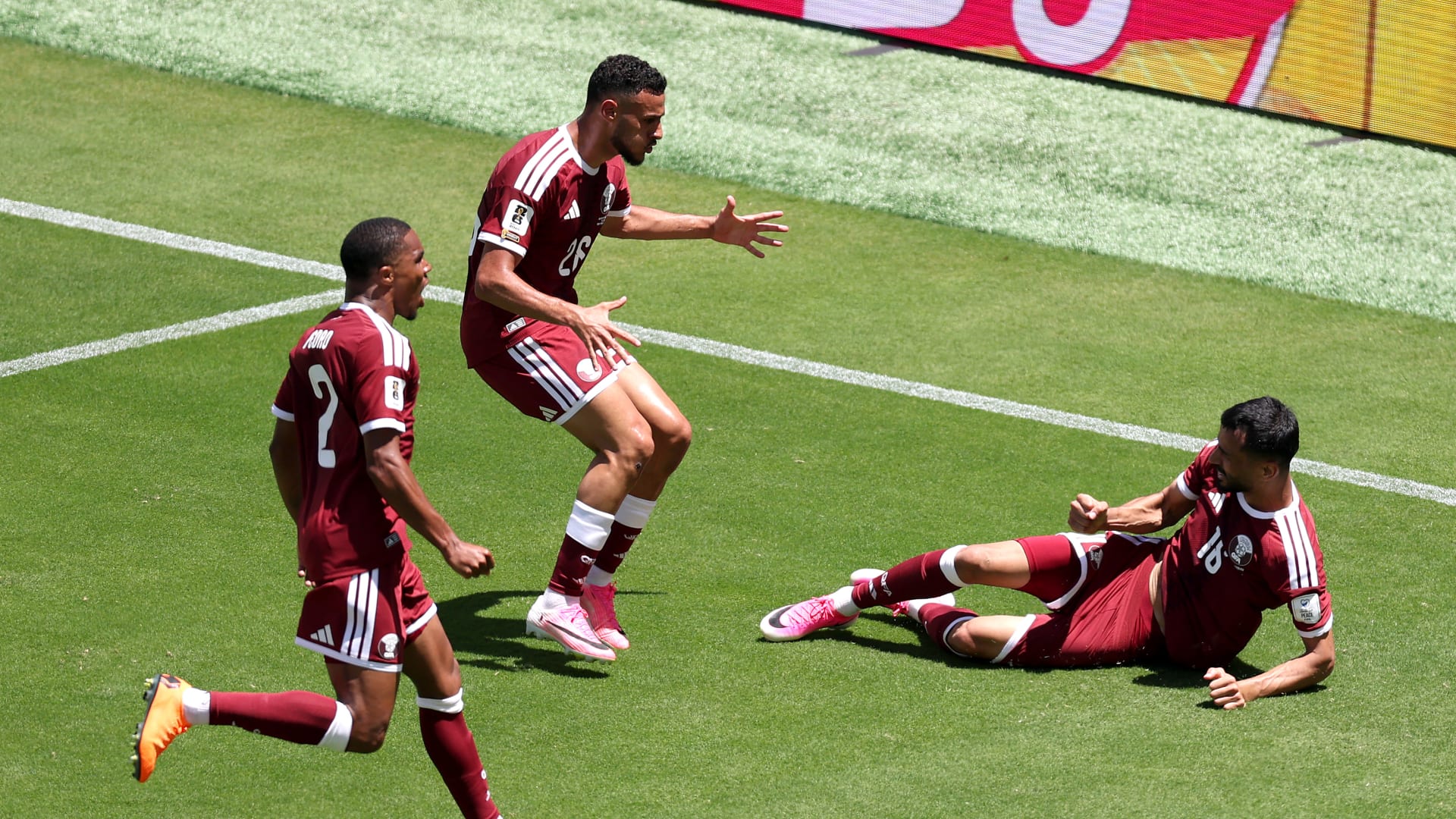 قطر ترفض الهزيمة من سويسرا في "الوقت القاتل" بمونديال 2026
