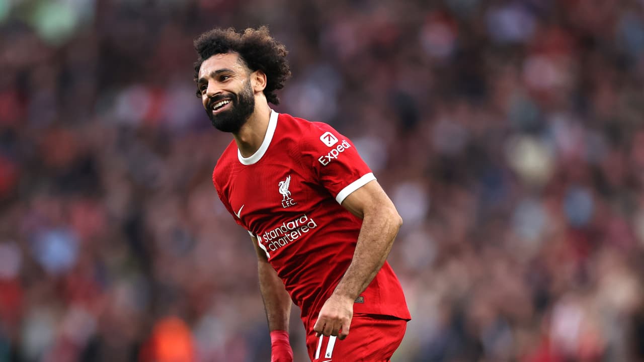 يورغن كلوب مشيدا بمحمد صلاح: لاعب استثنائي ولن أدرب مثله 