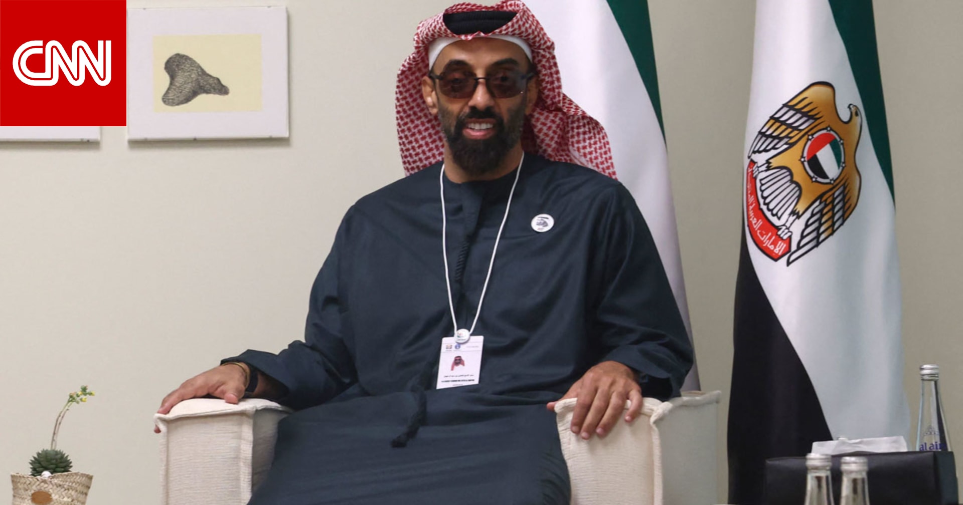 بعد تصريحات فيصل بن فرحان عن الإمارات.. وزير سعودي: طحنون بن زايد يأتي إلى المملكة "متى شاء من دون استئذان"